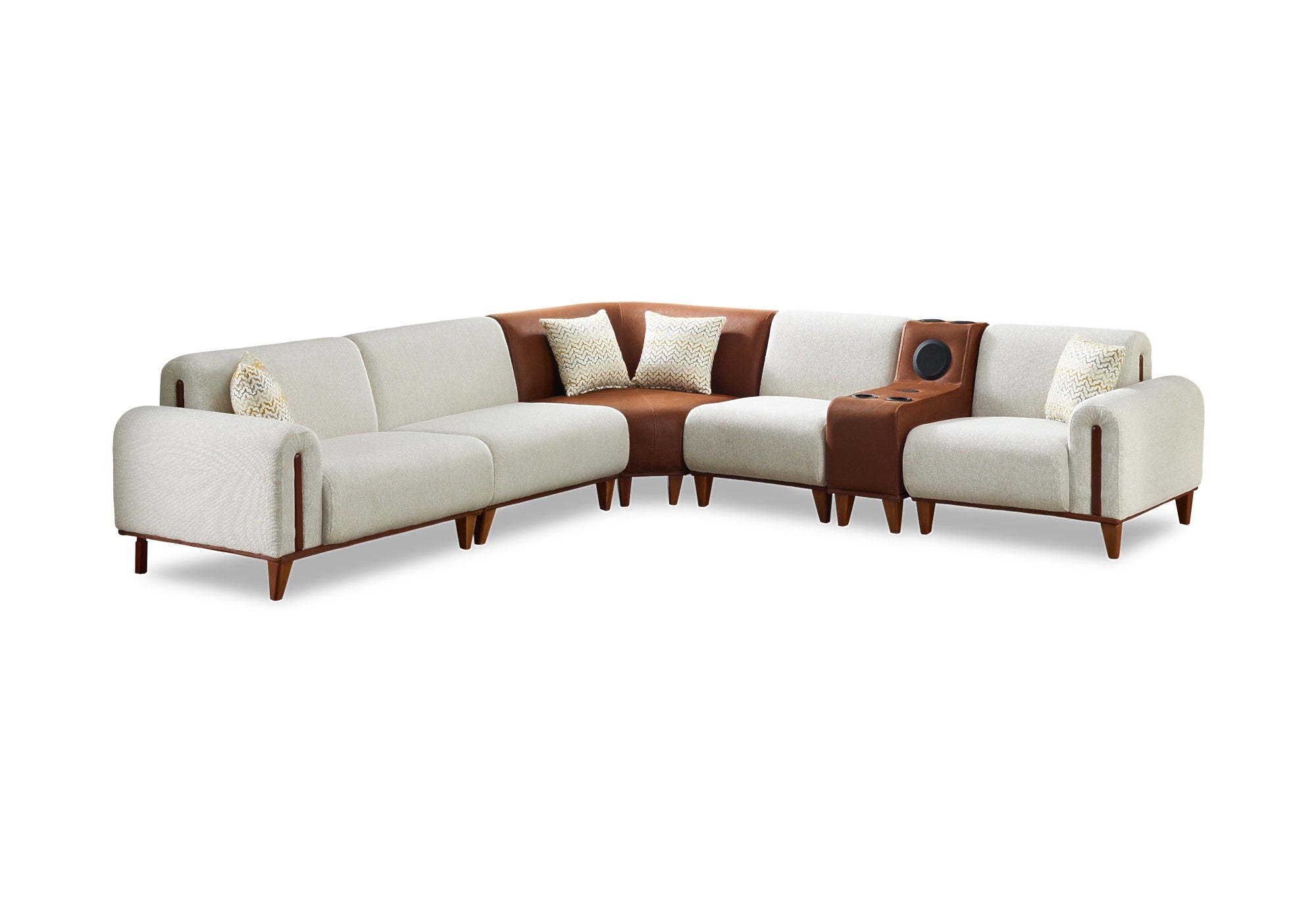 Mustang Modular Sectional