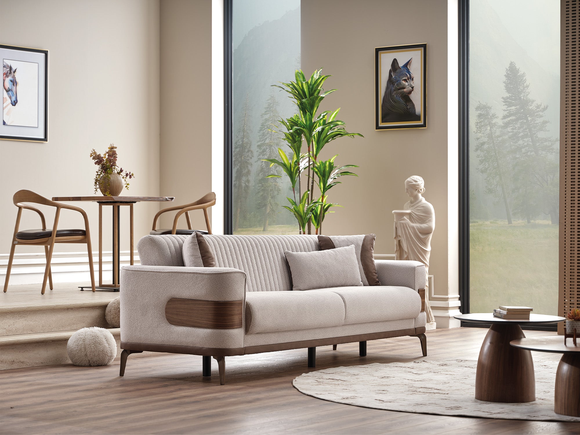 New Mood Livingroom Set