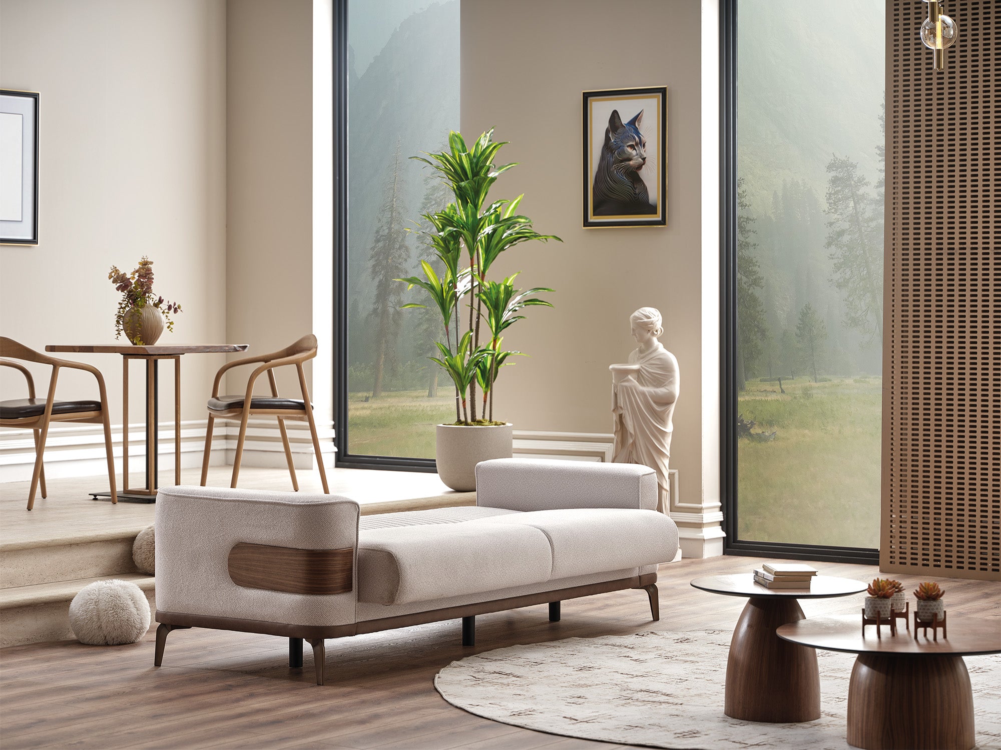 New Mood Livingroom Set