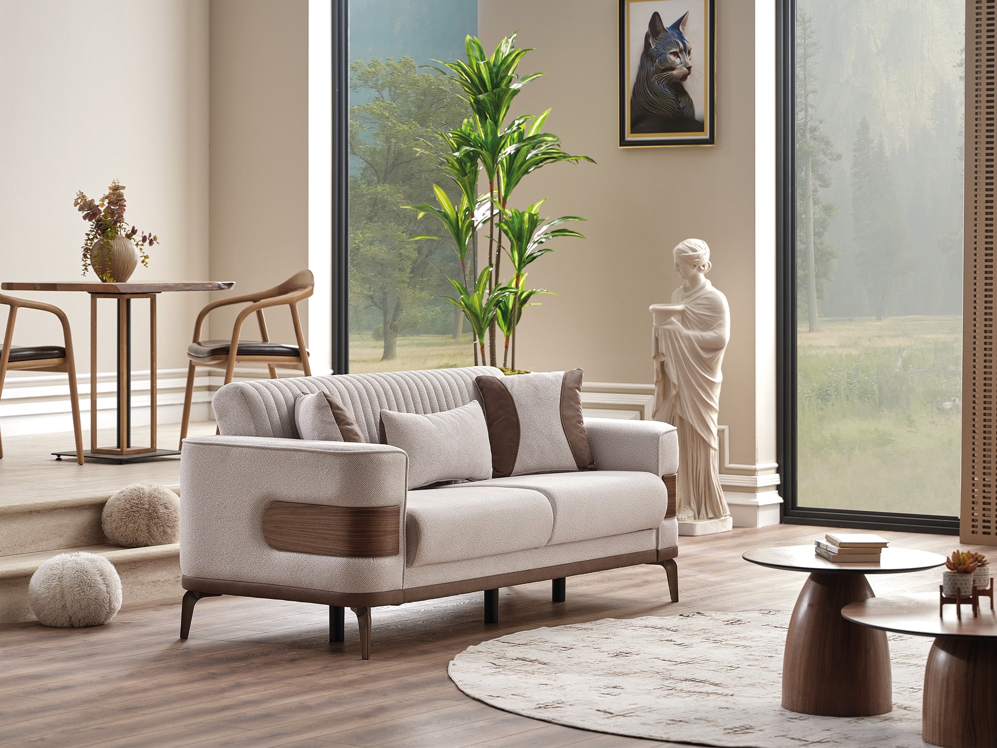 New Mood Livingroom Set