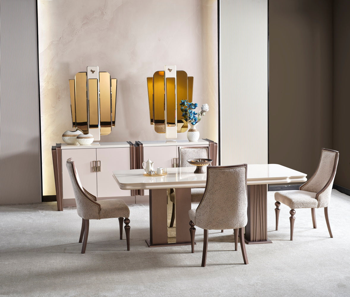 Nirvana Diningroom Set