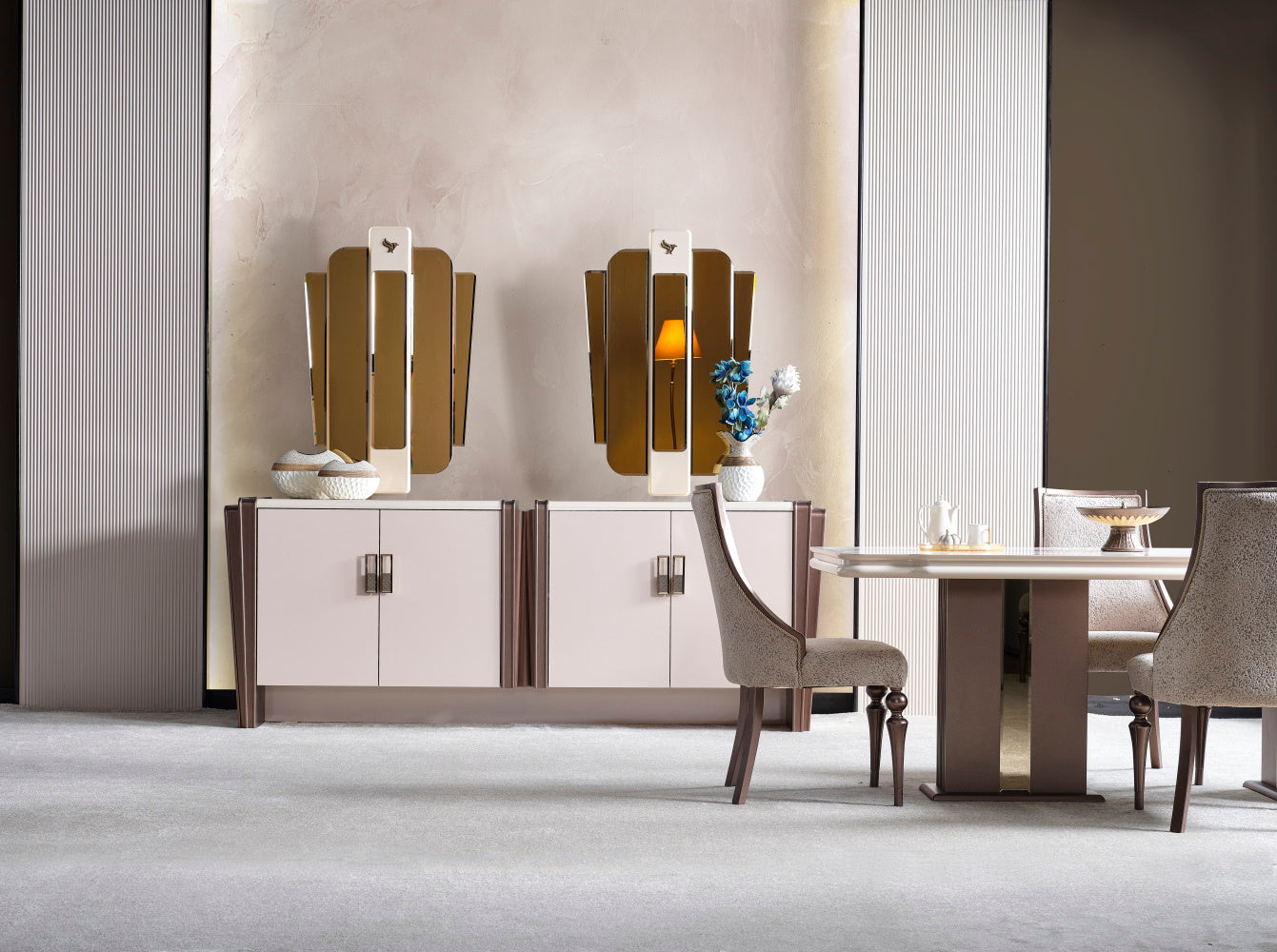 Nirvana Diningroom Set