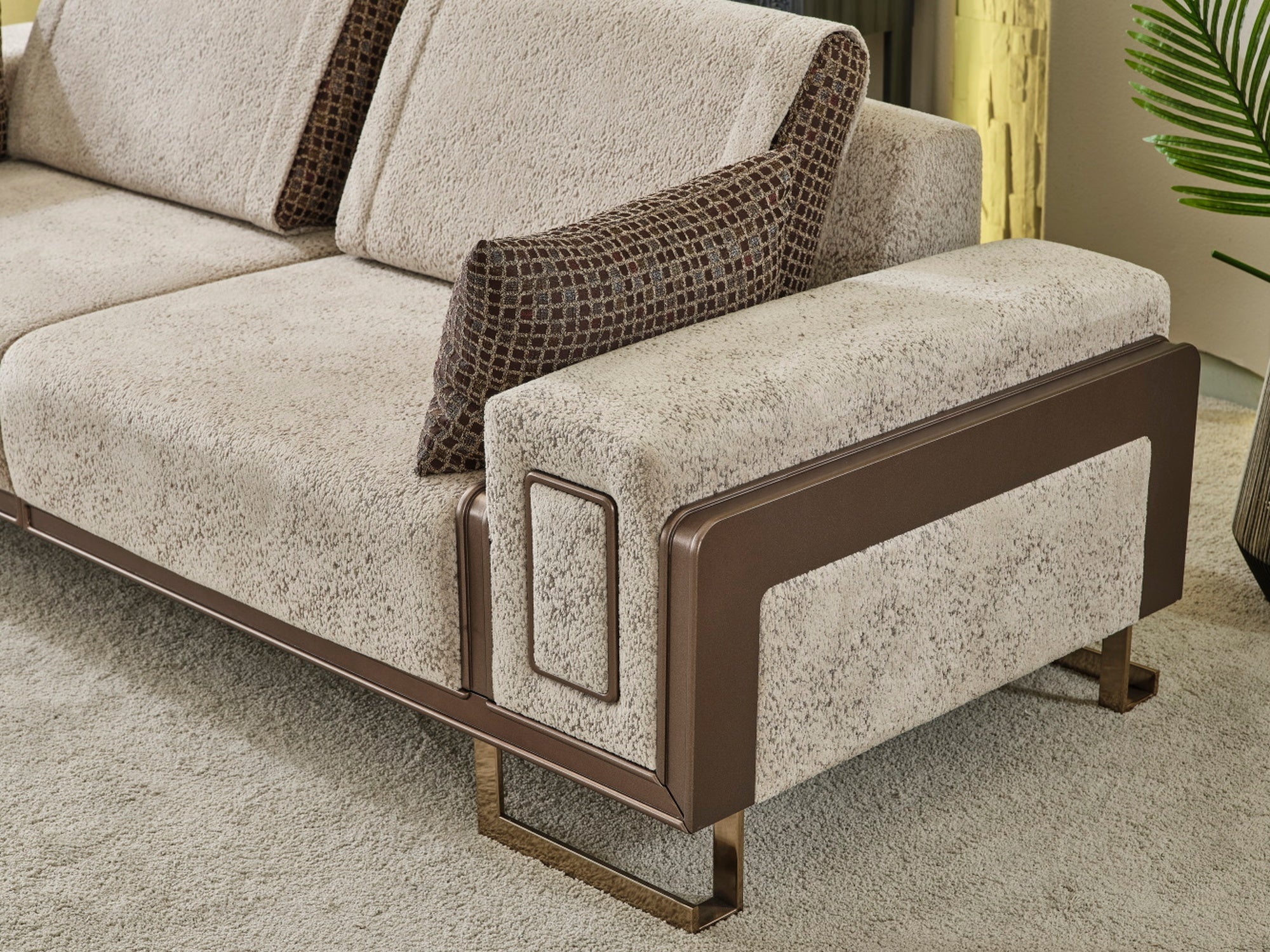 Nirvana 4 Seater Sofa