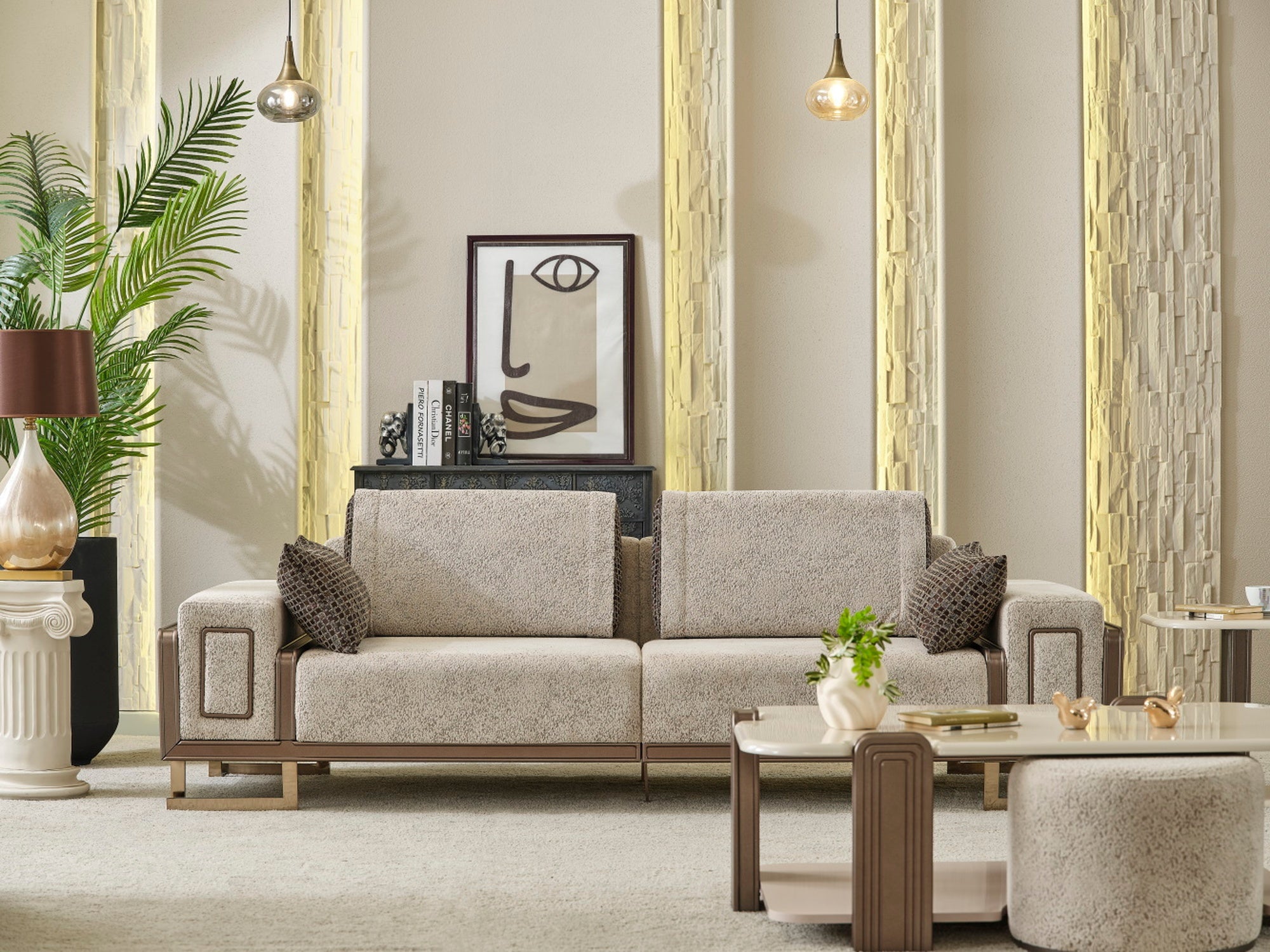 Nirvana Livingroom Set