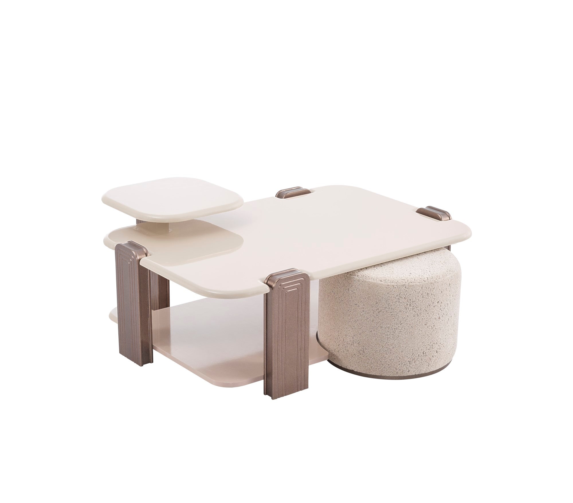 Nirvana Table Ottoman