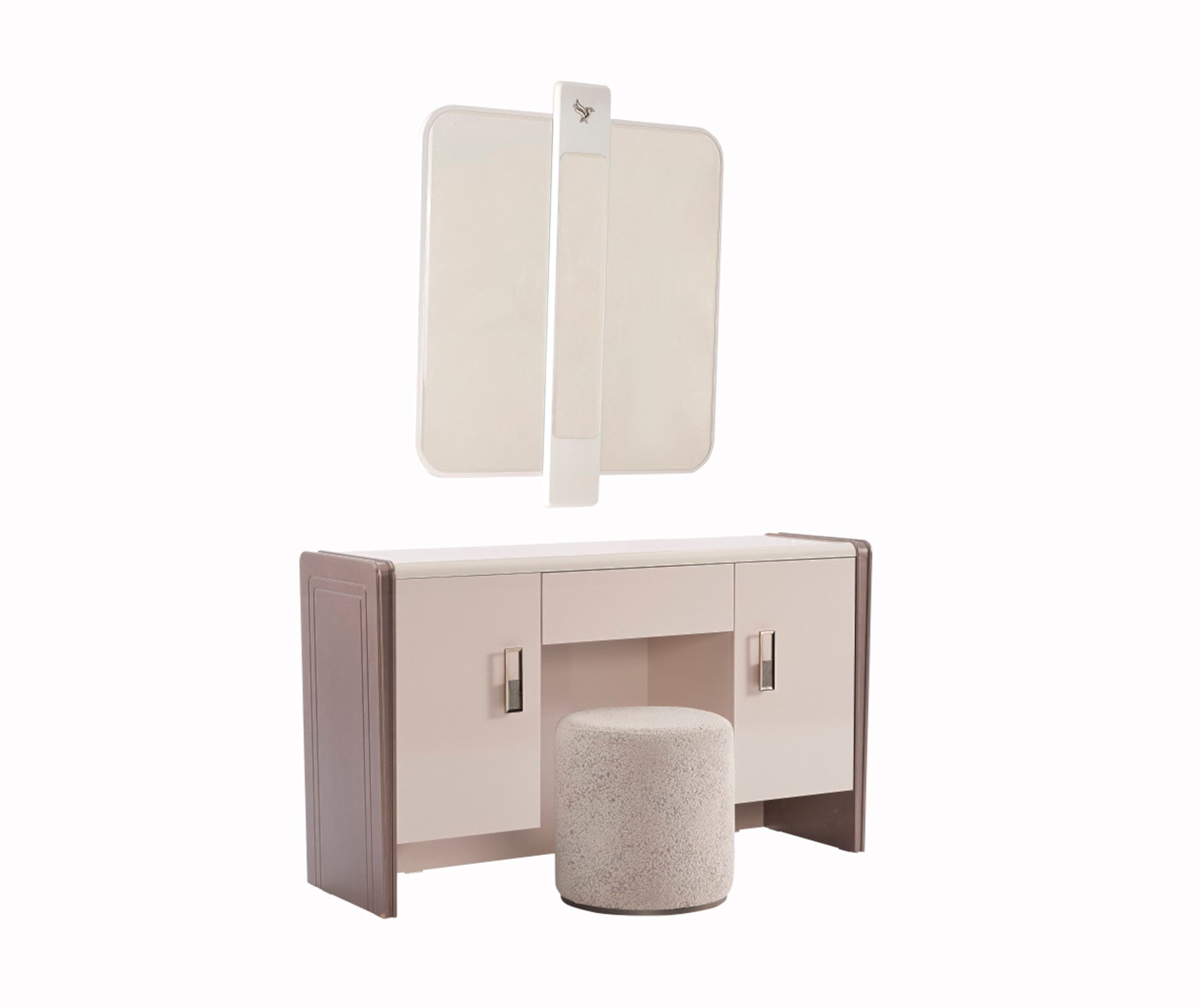 Nirvana Dresser With Mirror