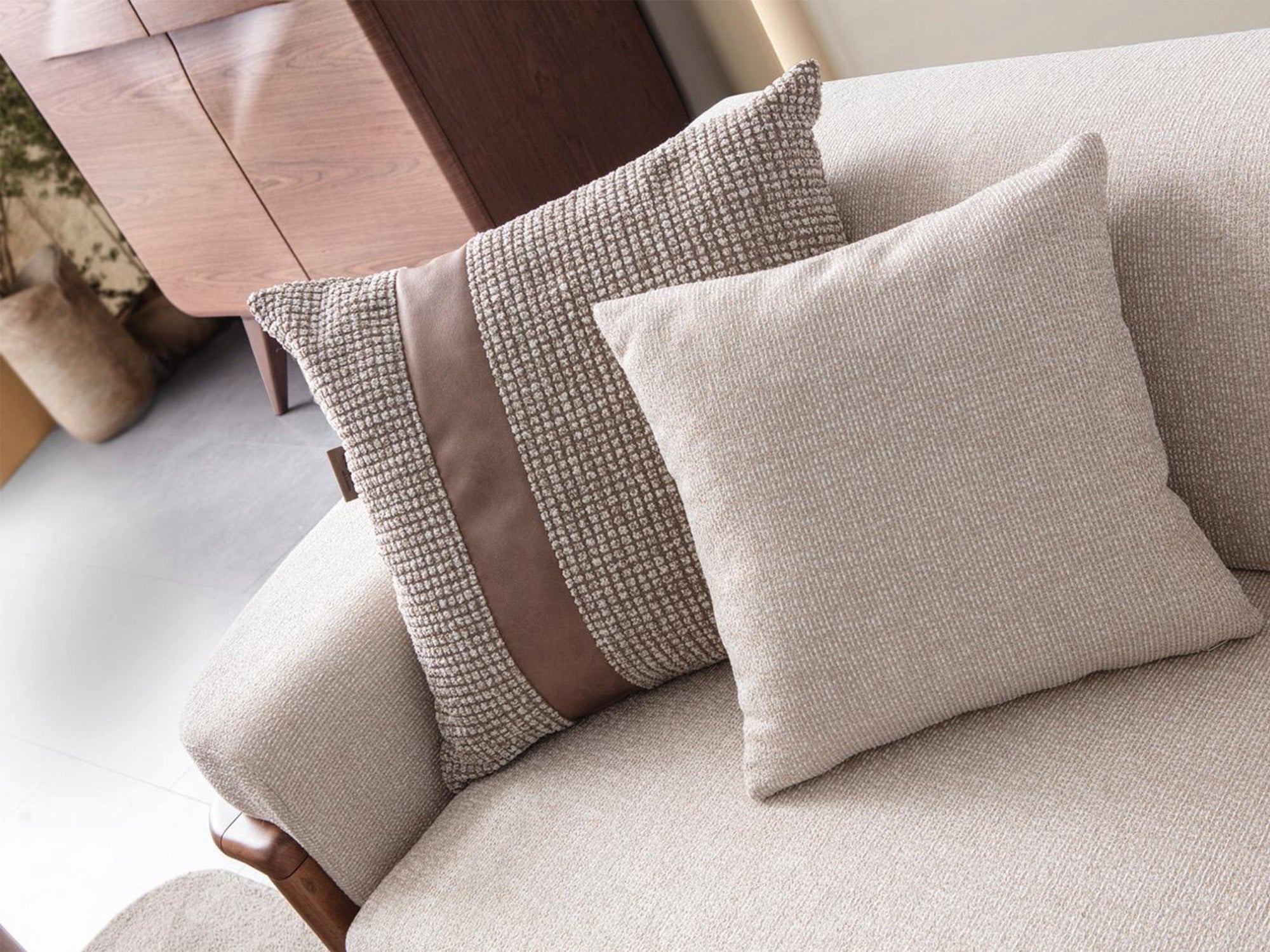 Odin Convertible 3 Seater Sofa