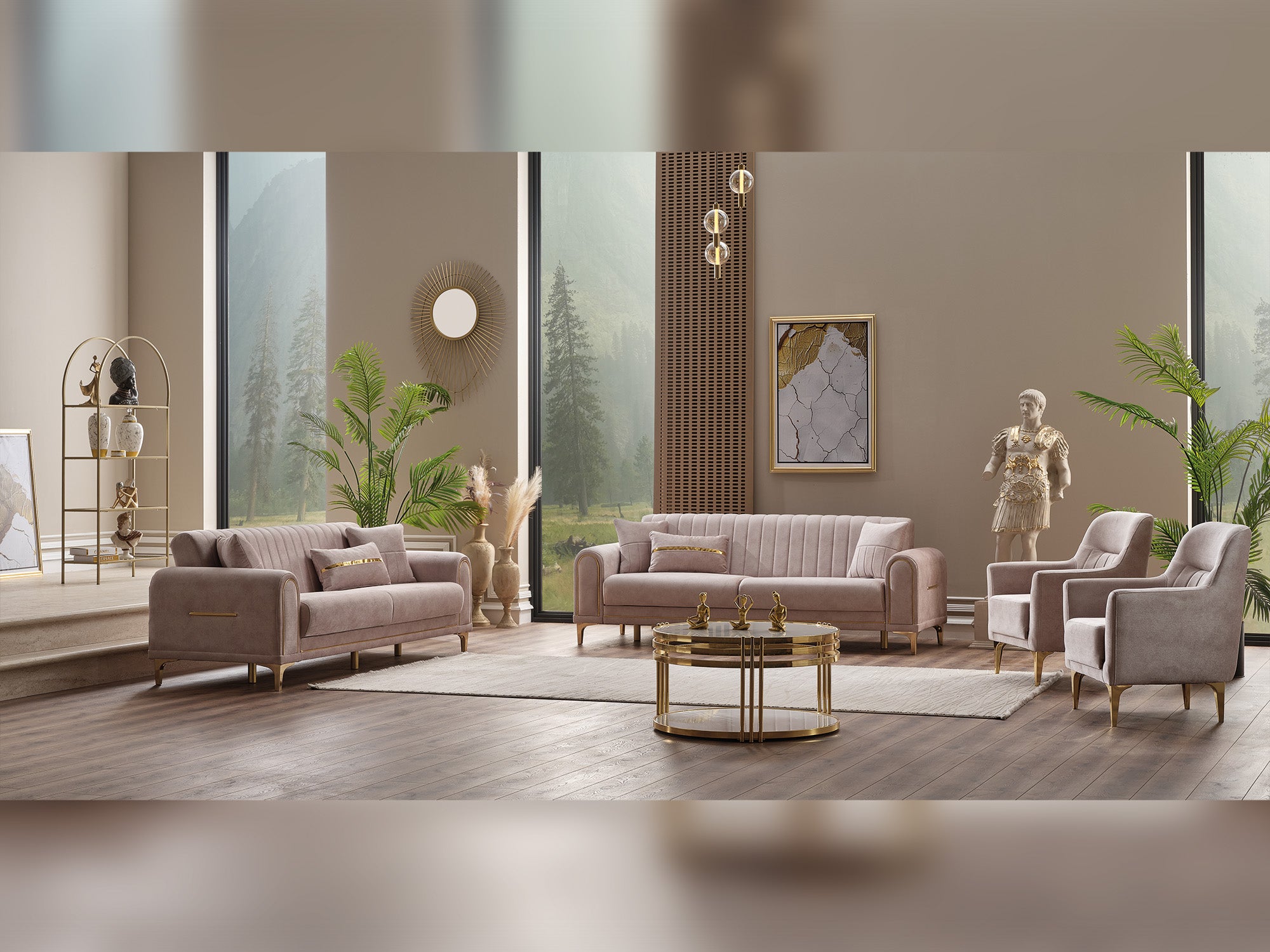 Orion Livingroom Set