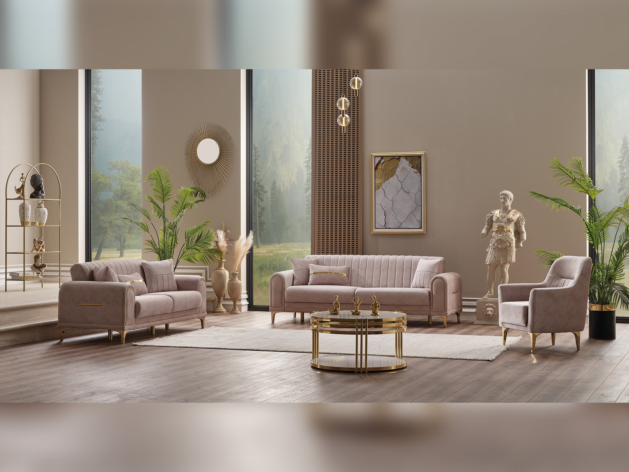 Orion Livingroom Set