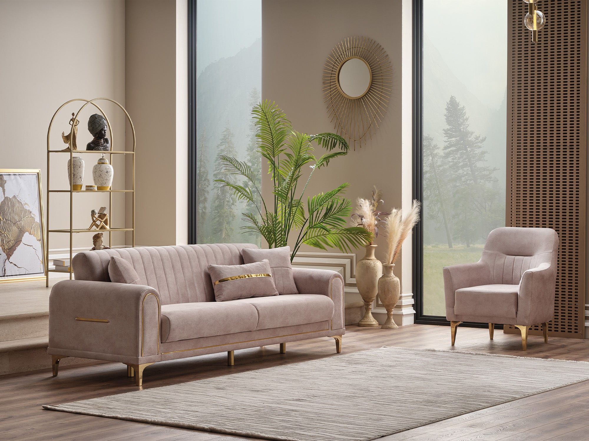 Orion Livingroom Set