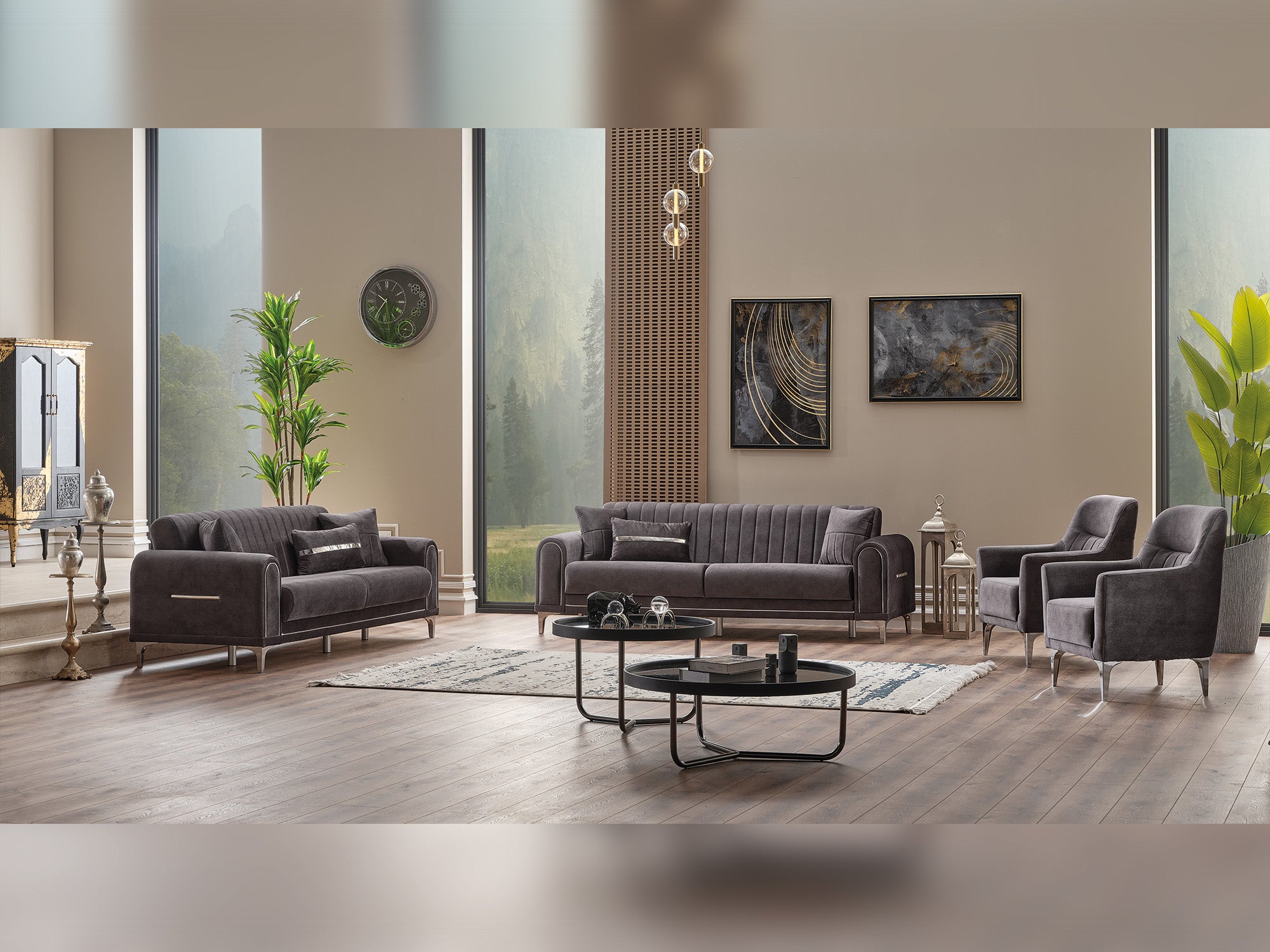 Orion Livingroom Set