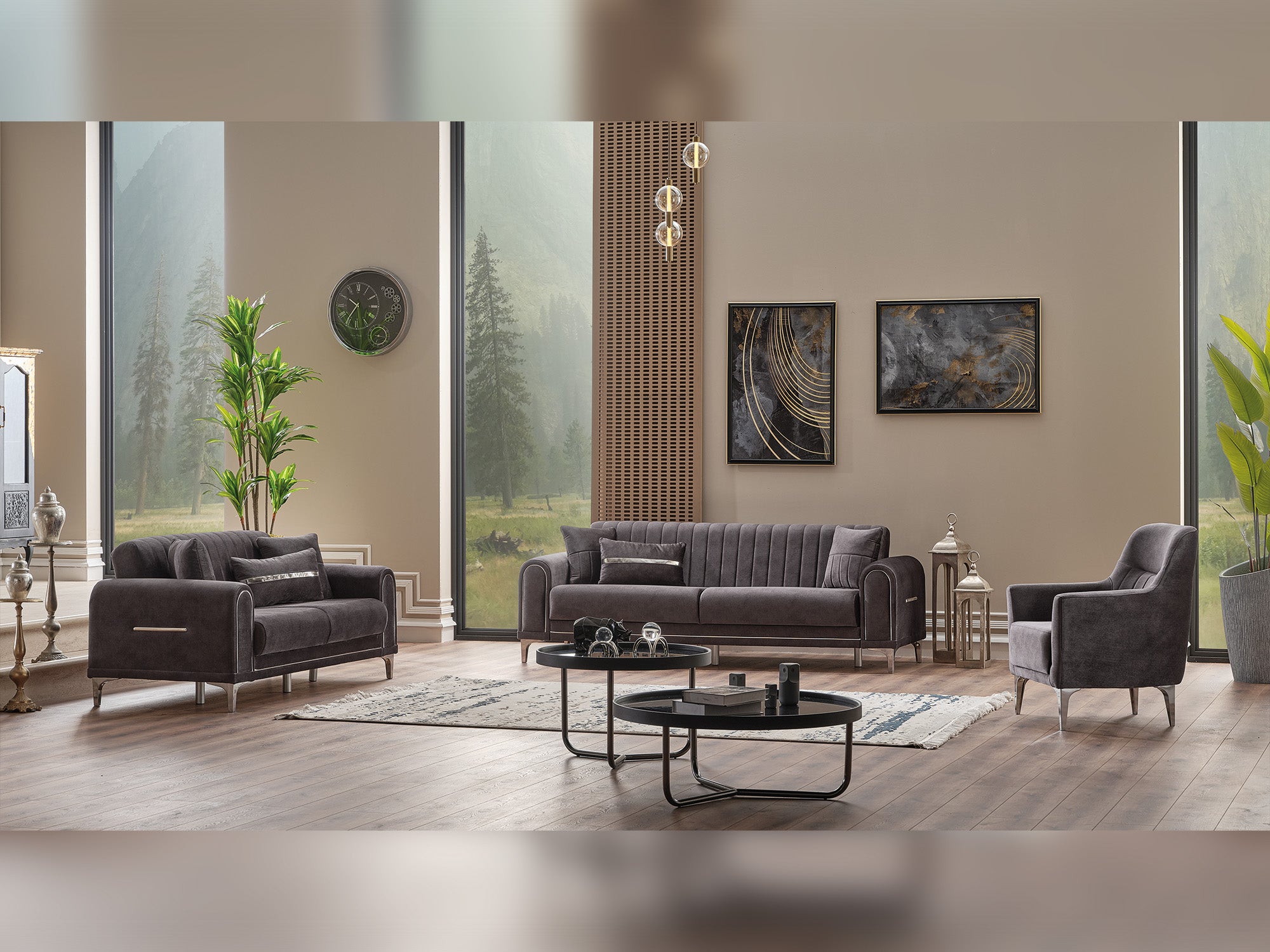 Orion Livingroom Set