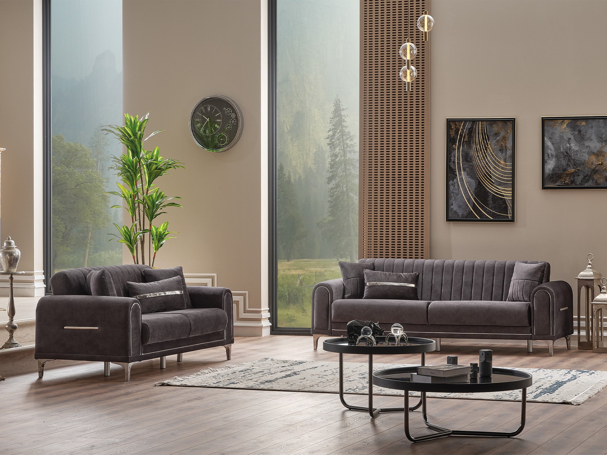 Orion Livingroom Set