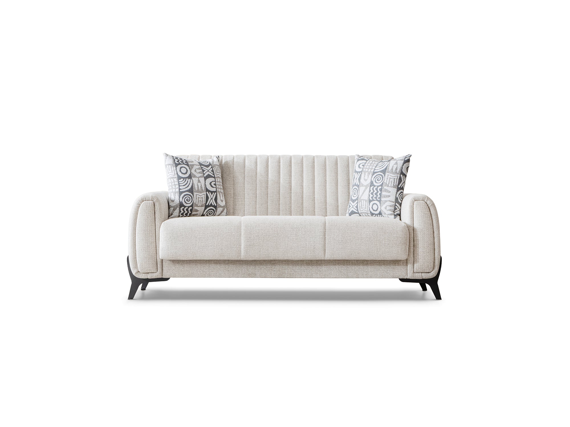Palermo Convertible Loveseat
