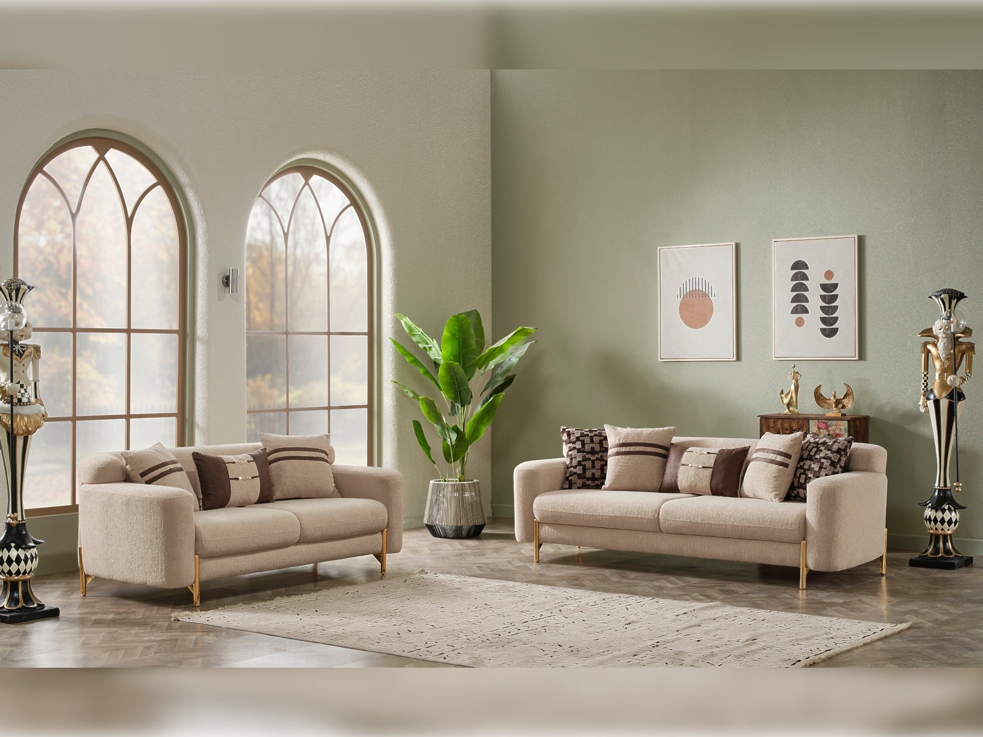Shelby Livingroom Set
