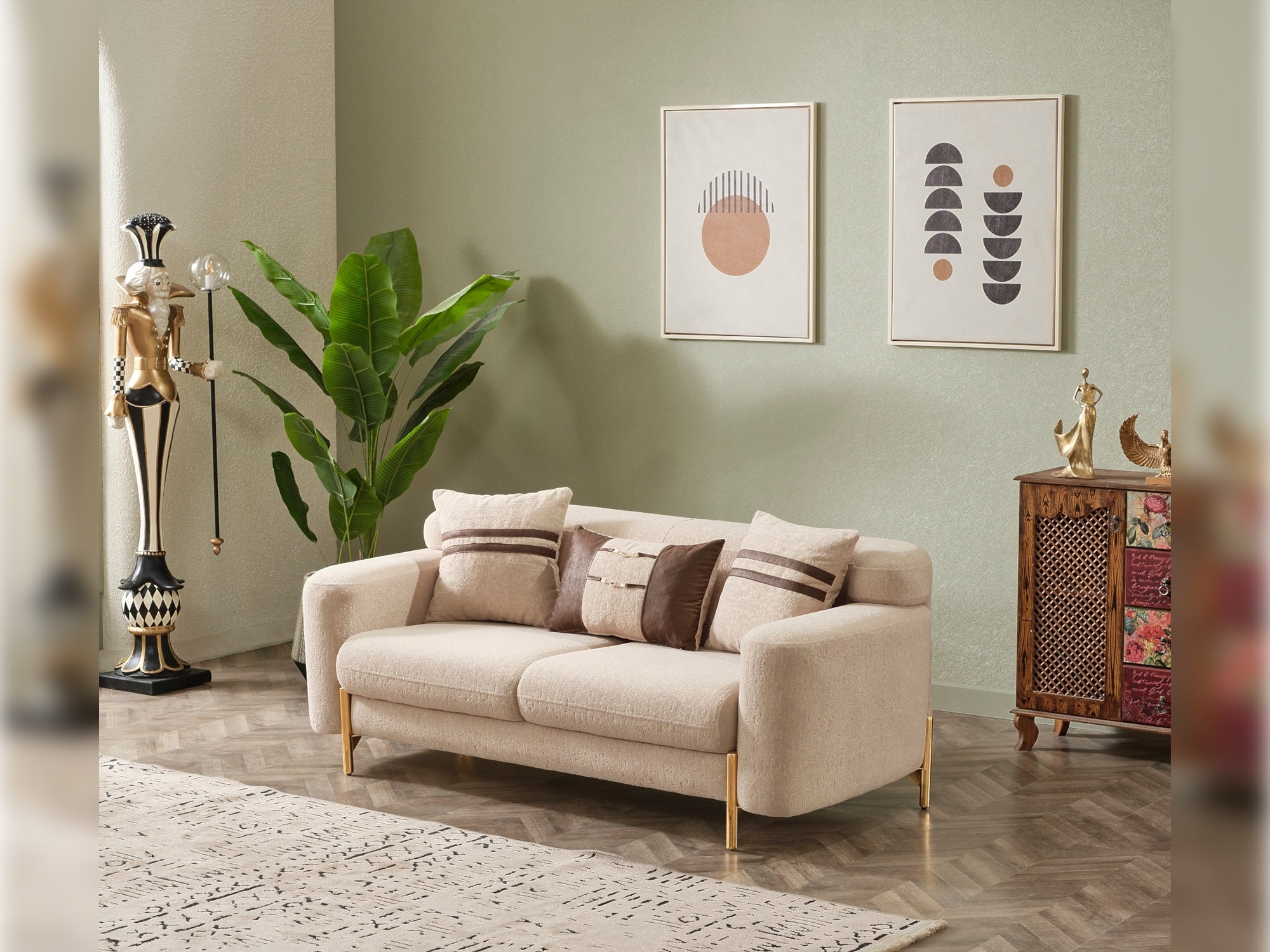 Shelby Livingroom Set