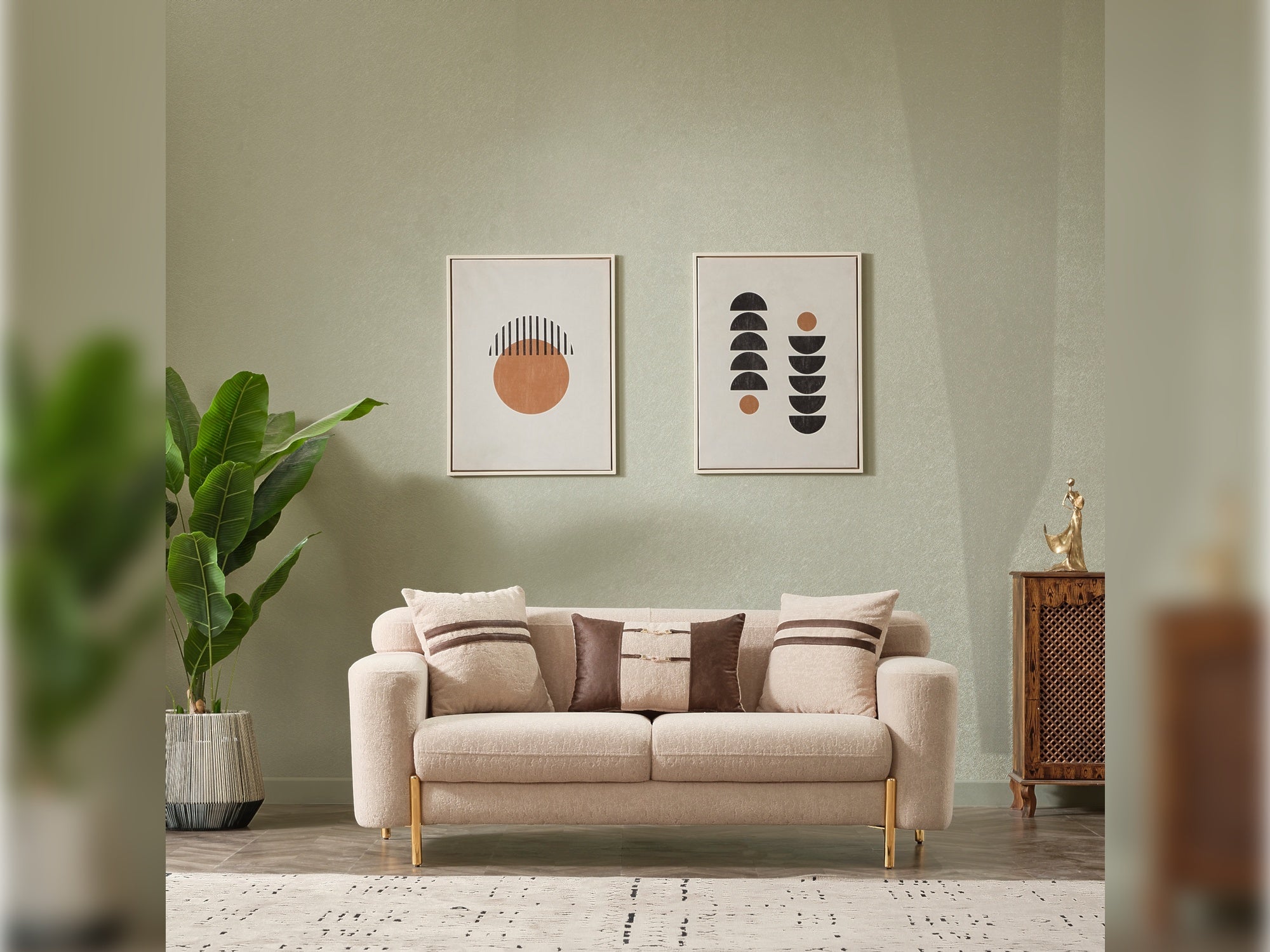 Shelby Livingroom Set