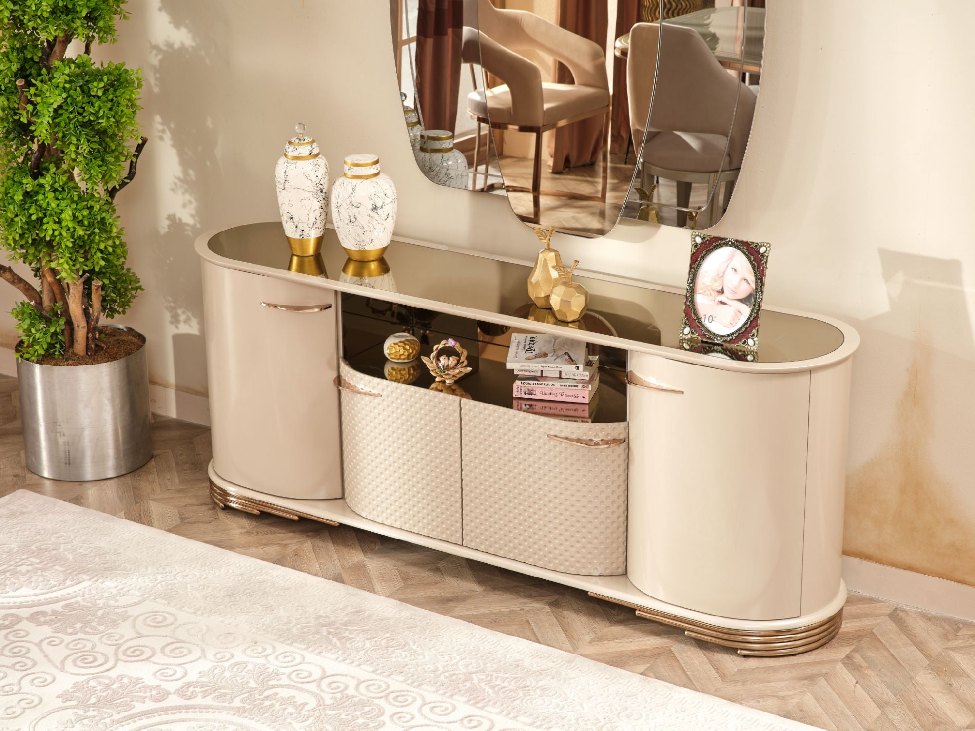 Paris Diningroom Set