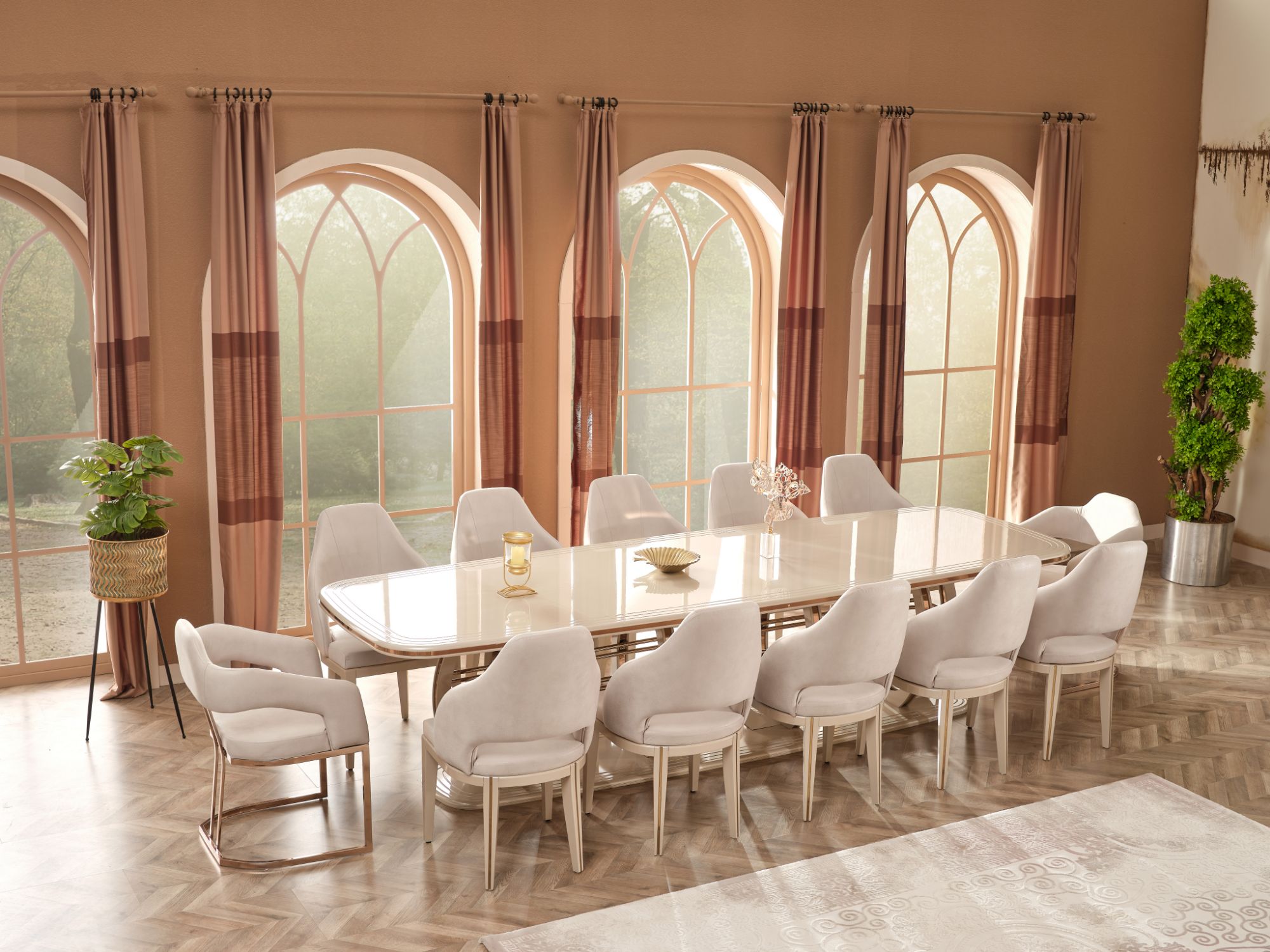 Paris Diningroom Set