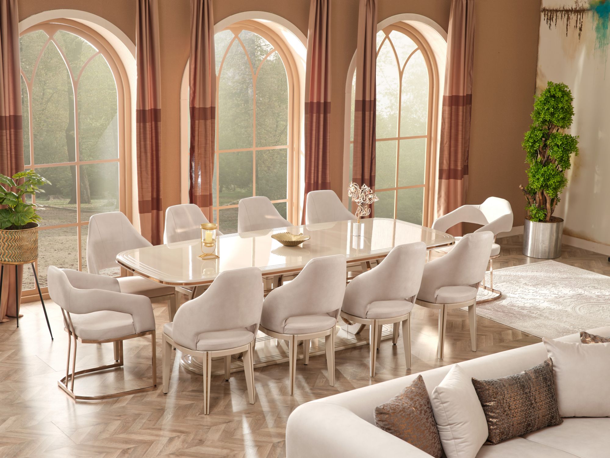 Paris Diningroom Set