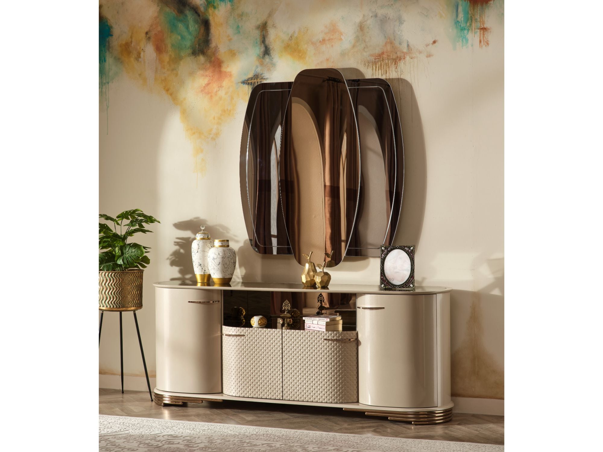 Paris Diningroom Set