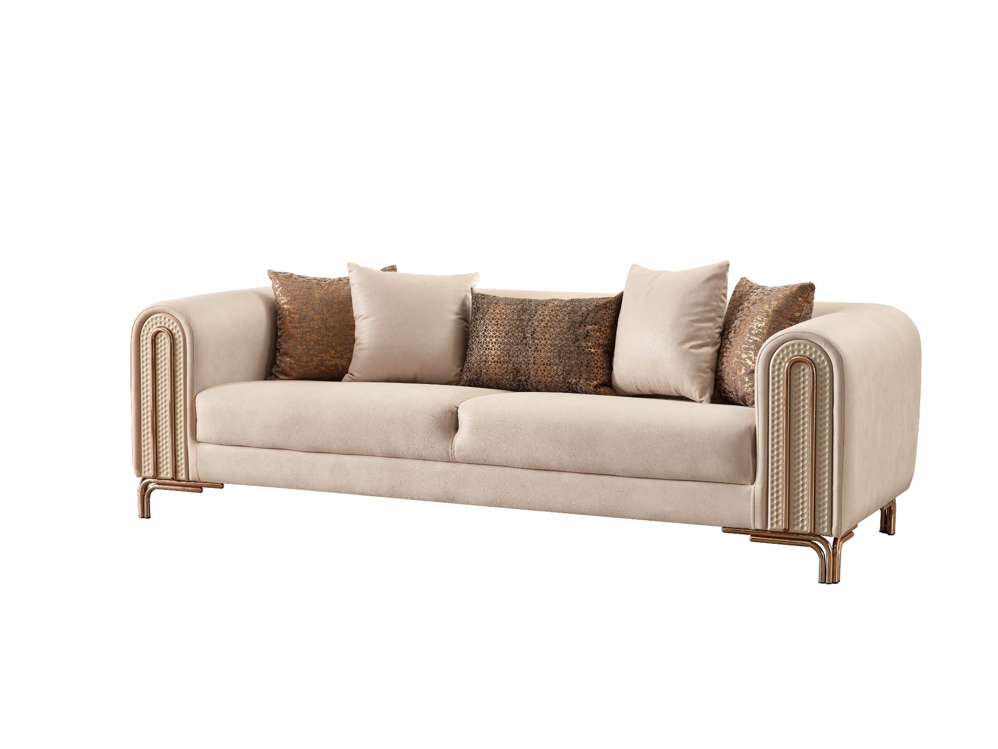 Paris 4 Seat Sofa