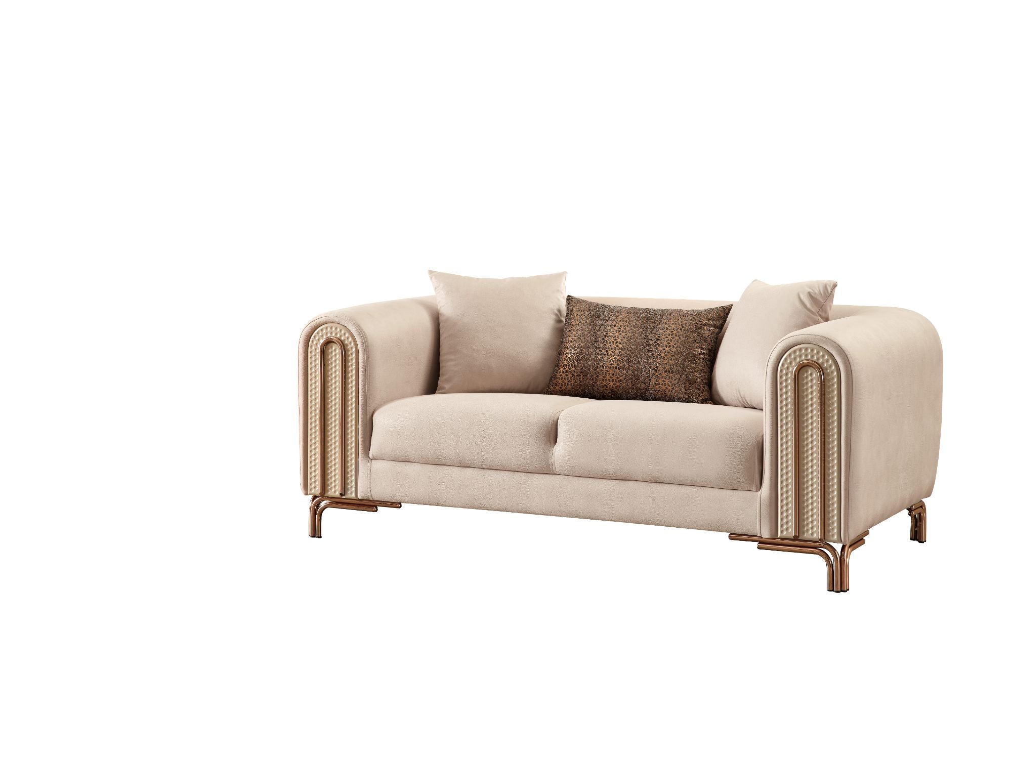Paris Loveseat