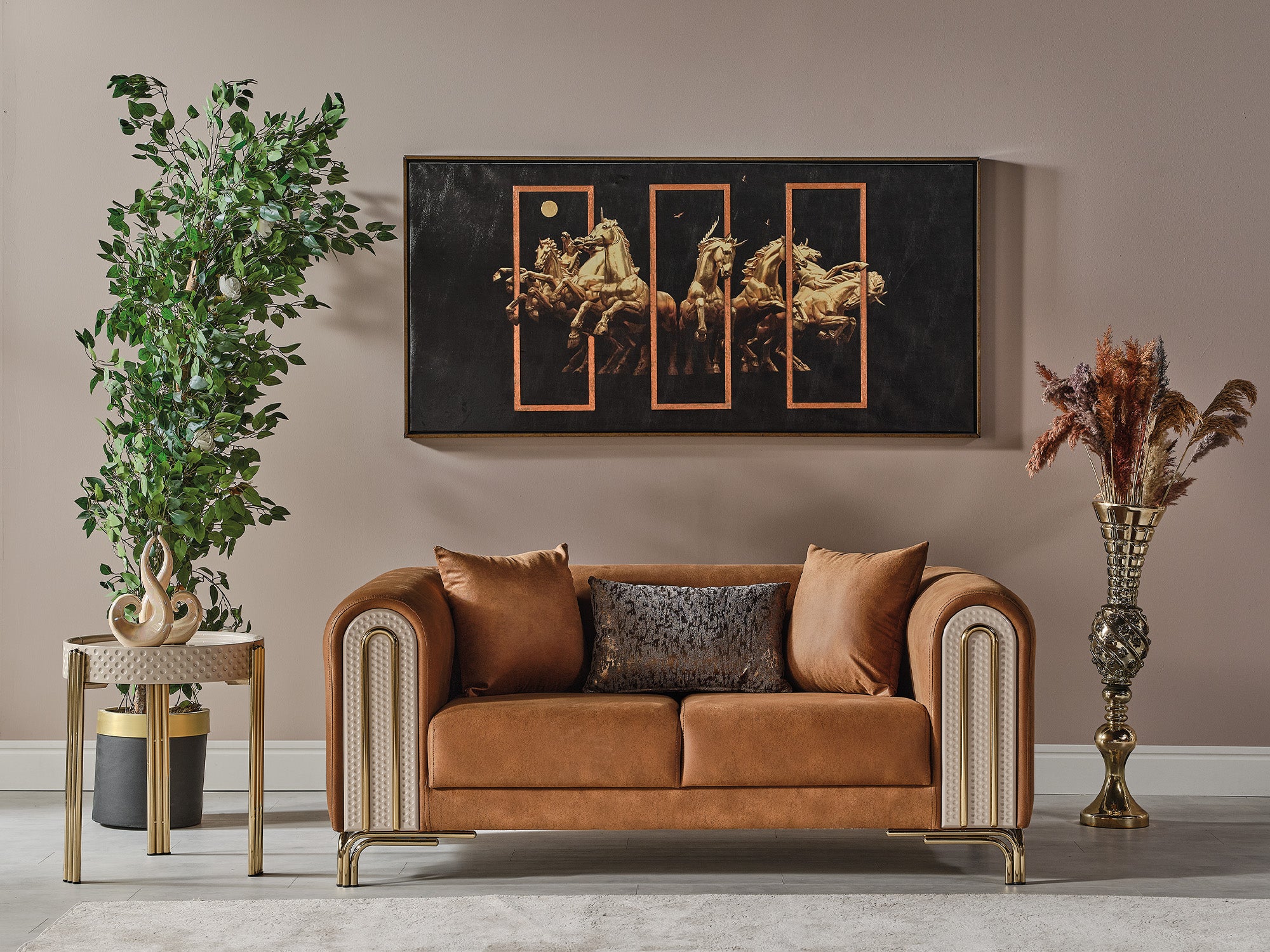 Paris Livingroom Set