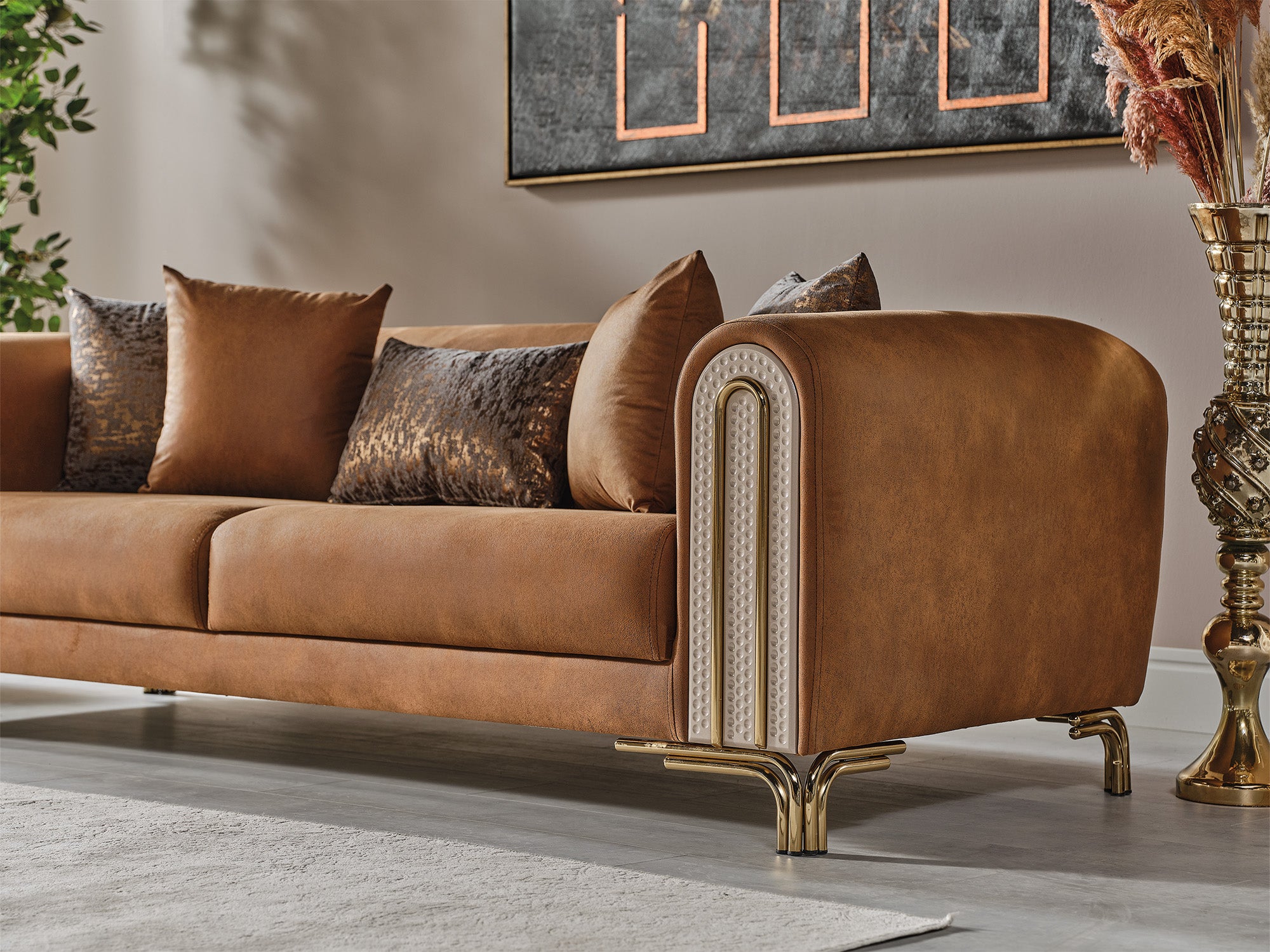 Paris Livingroom Set