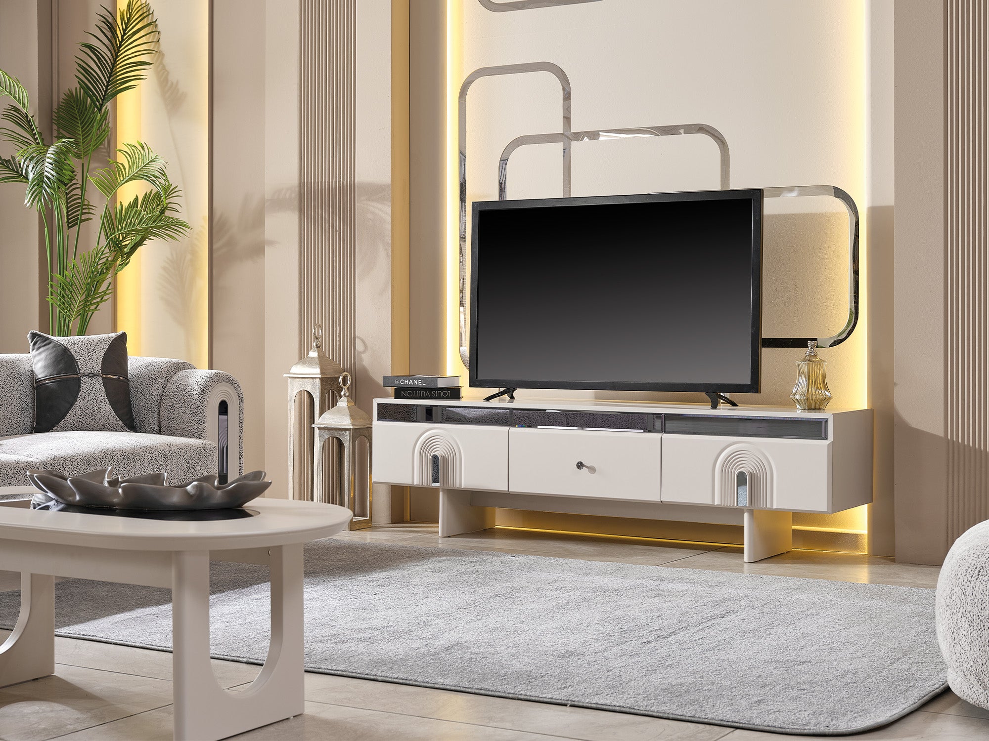 Parma Tv Stand