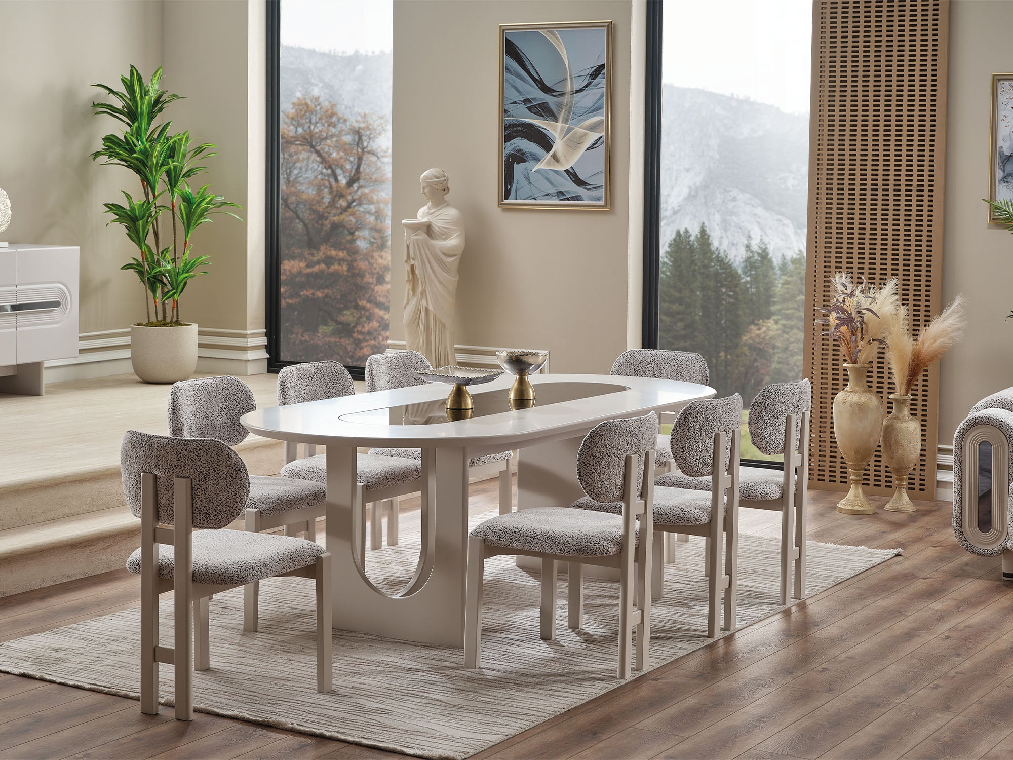 Parma Dining Table