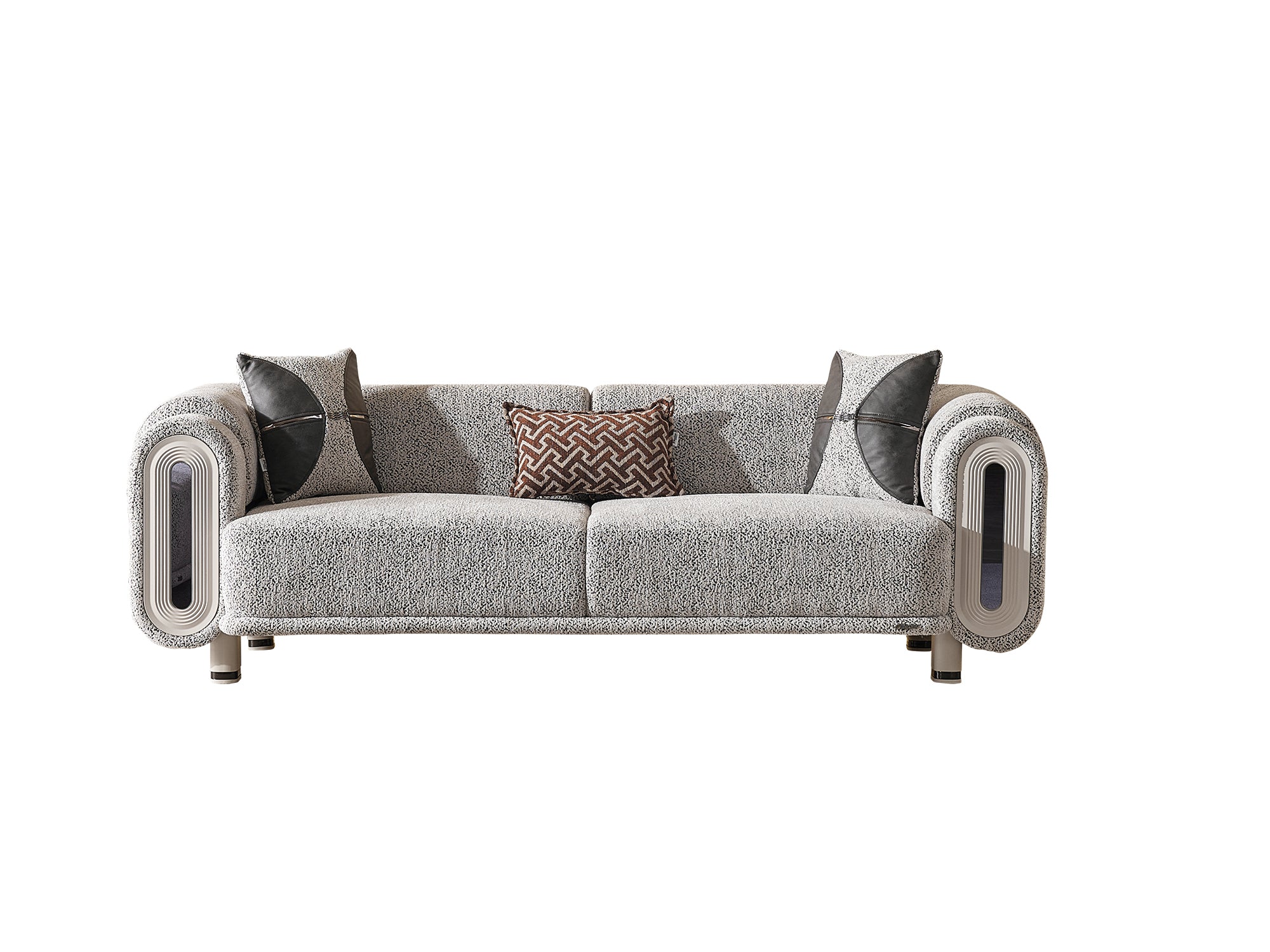 Parma Convertible Sofa