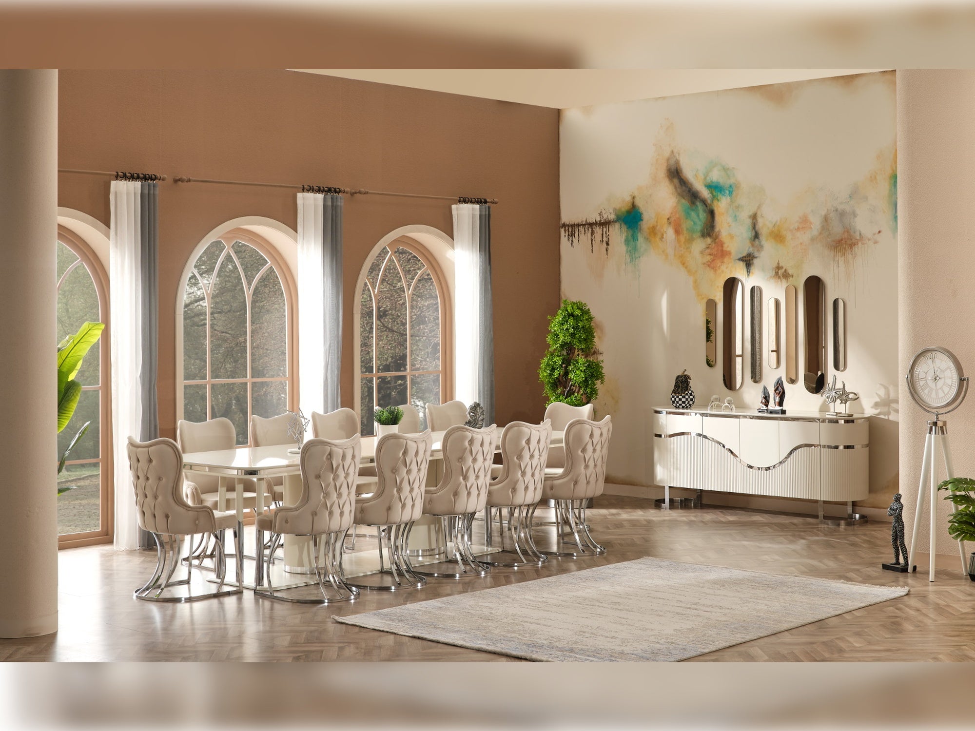 Prag Dining Table