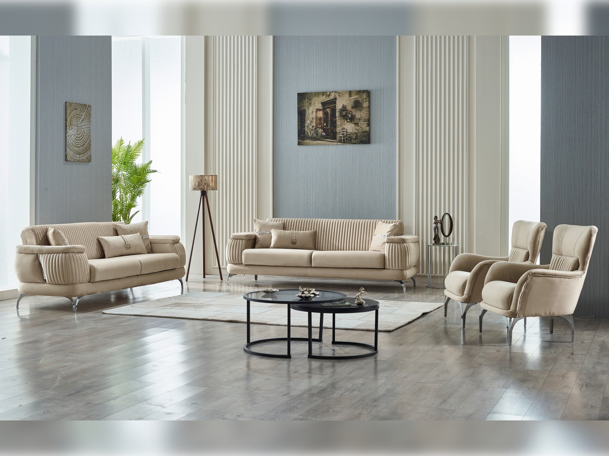 Resital Livingroom Set