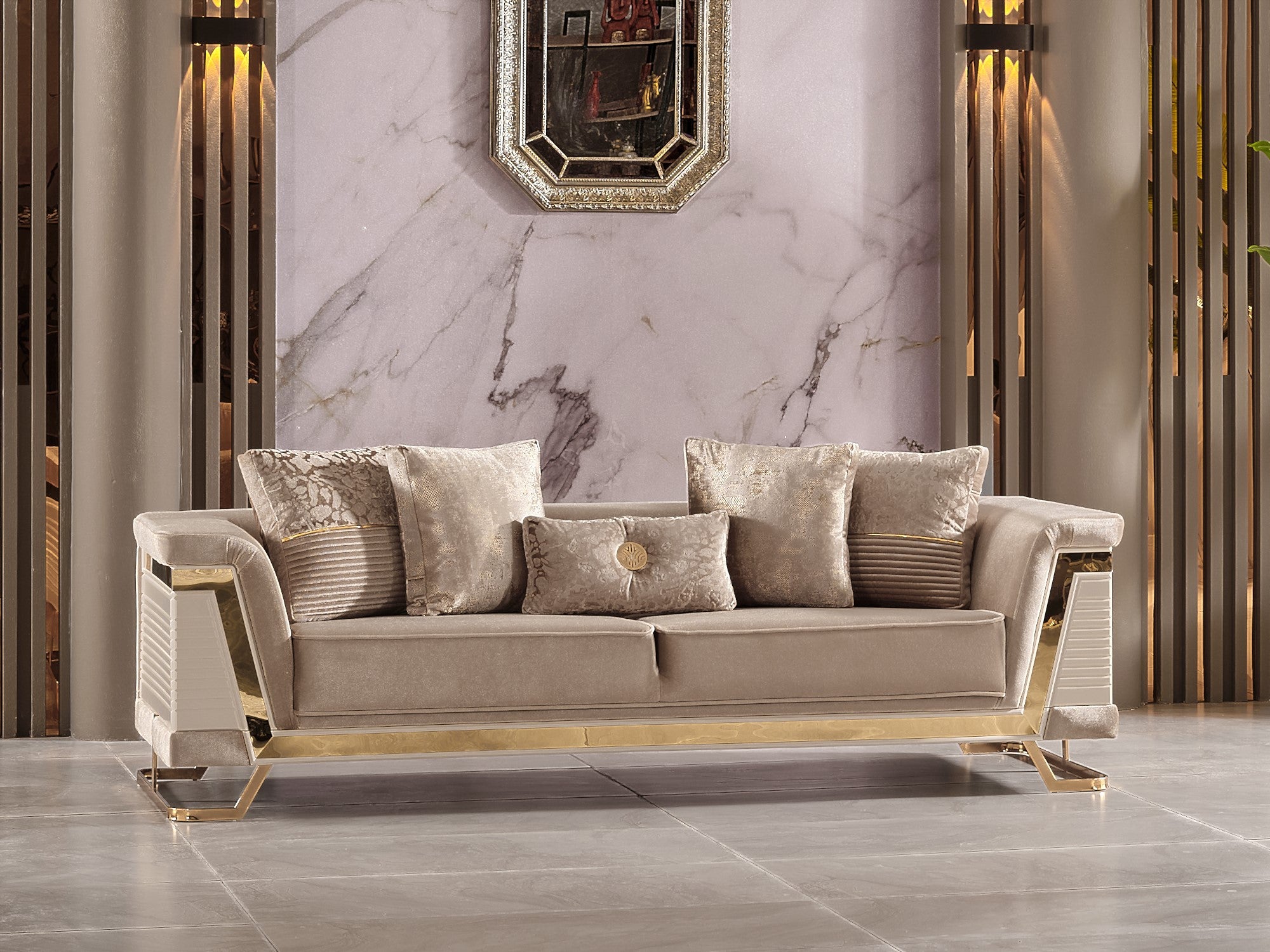 Rixos Livingroom Set