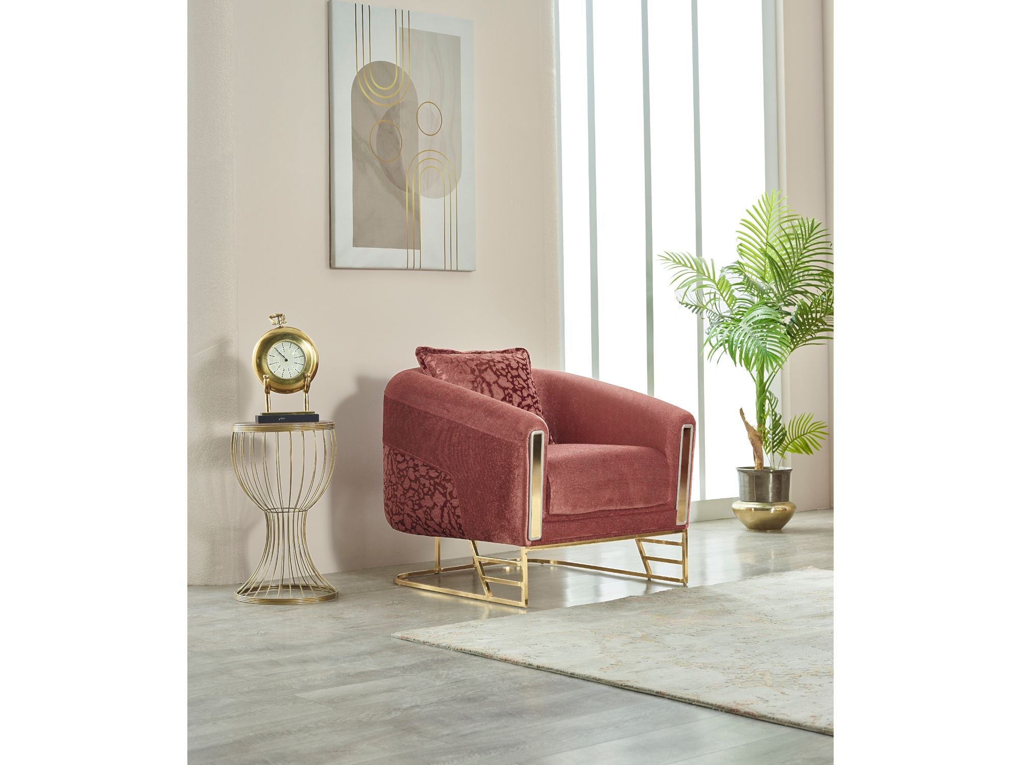 Romans Livingroom Set