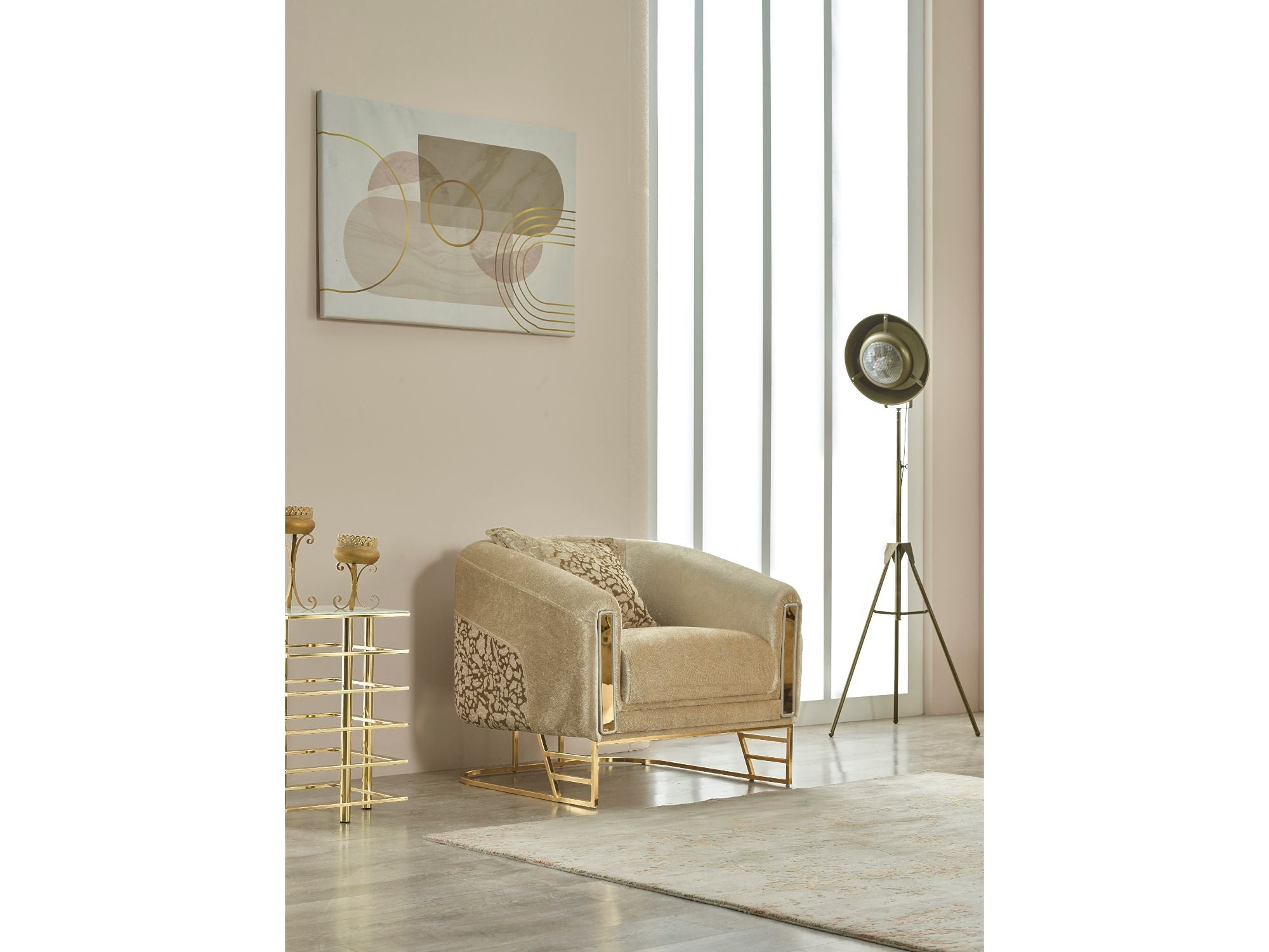 Romans Livingroom Set