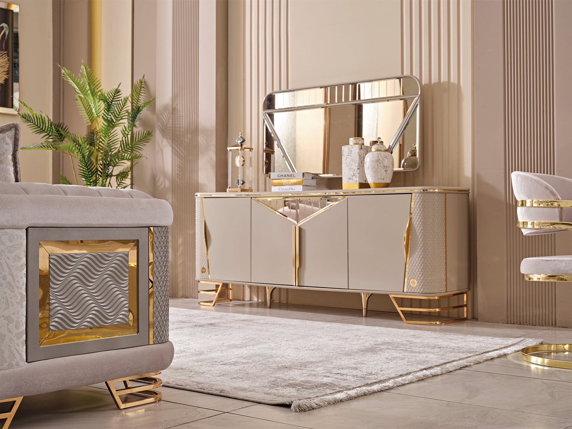 Romans Diningroom Set