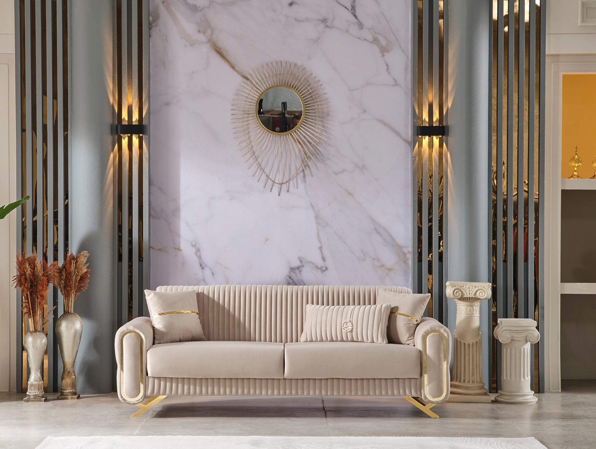 Royal Livingroom Set