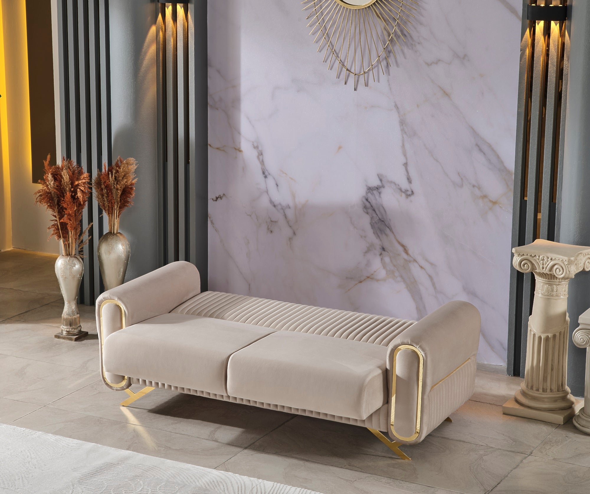 Royal Livingroom Set