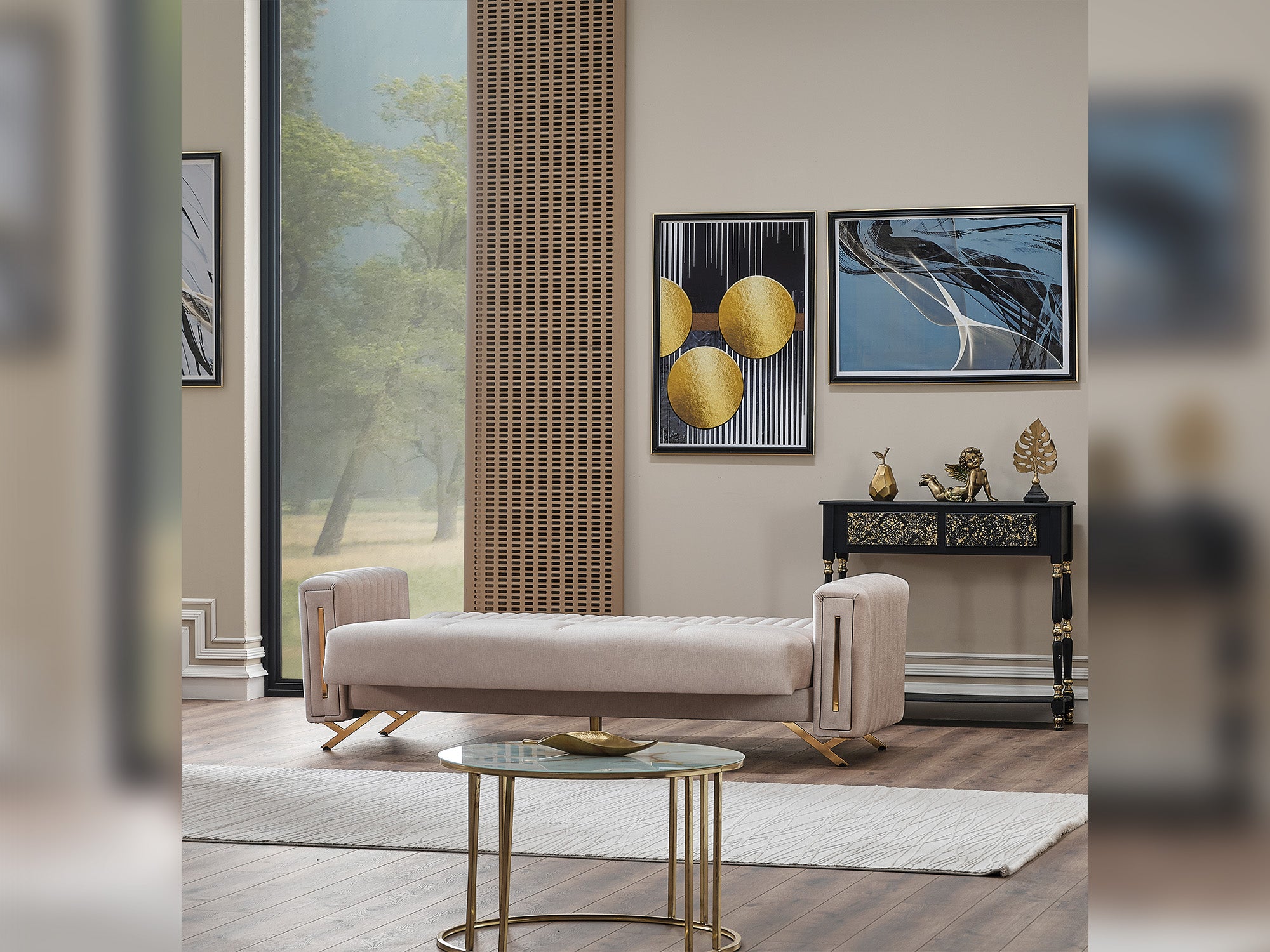 Senfoni Livingroom Set