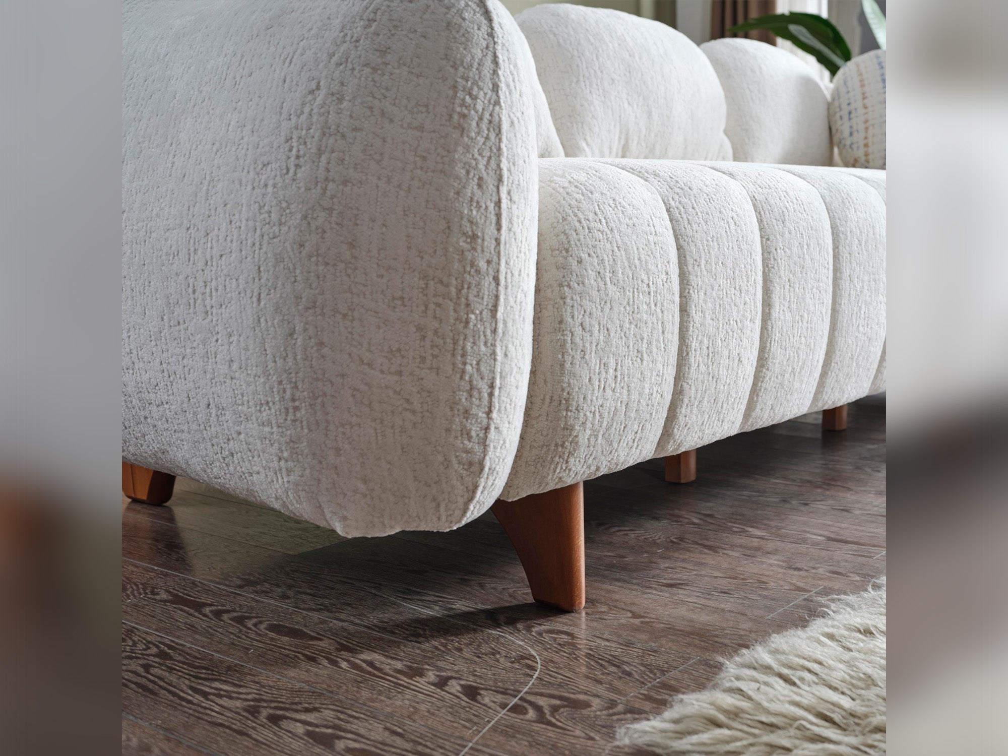 Snowy Livingroom Set