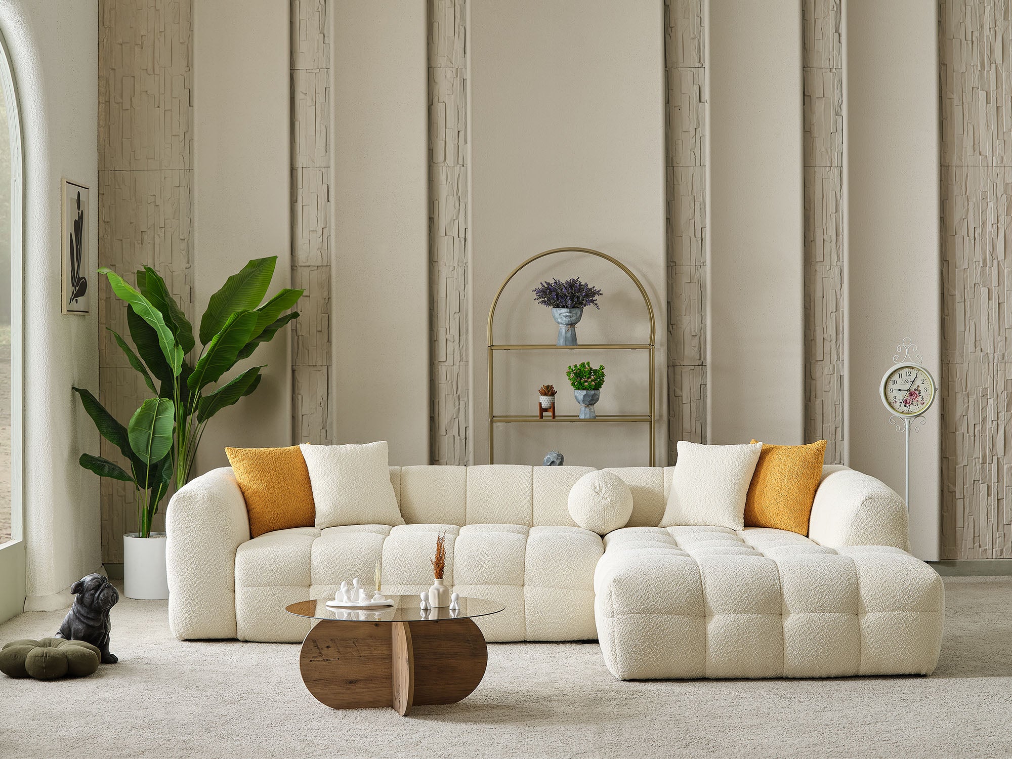 Teddy Sectional