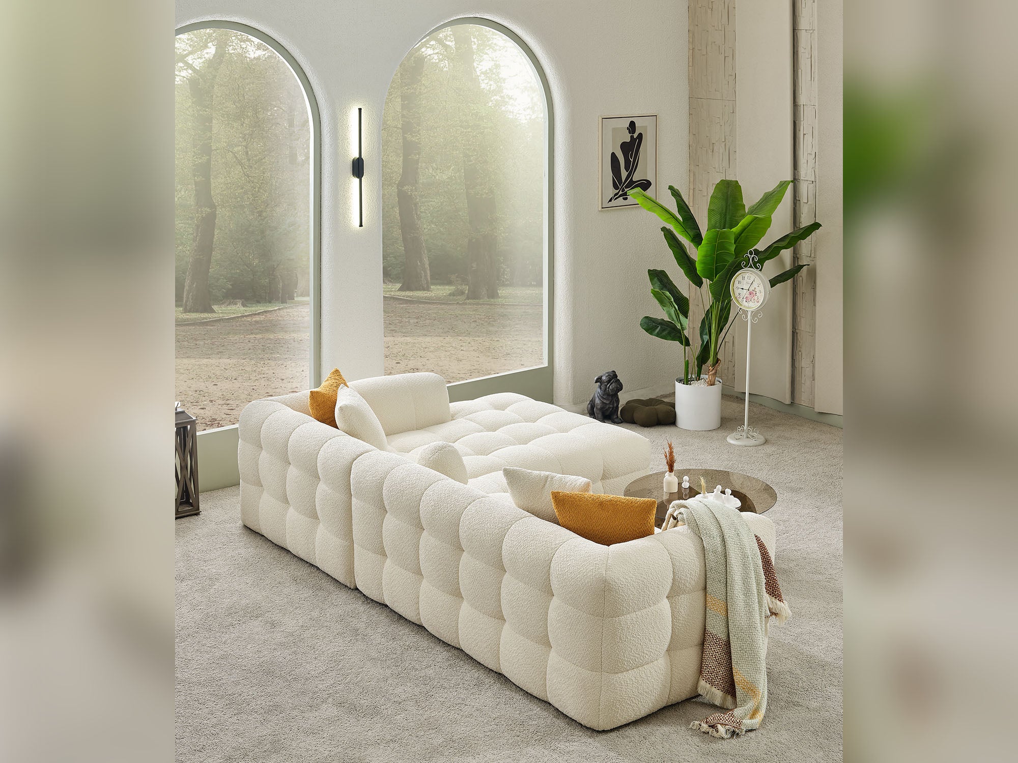 Teddy Sectional
