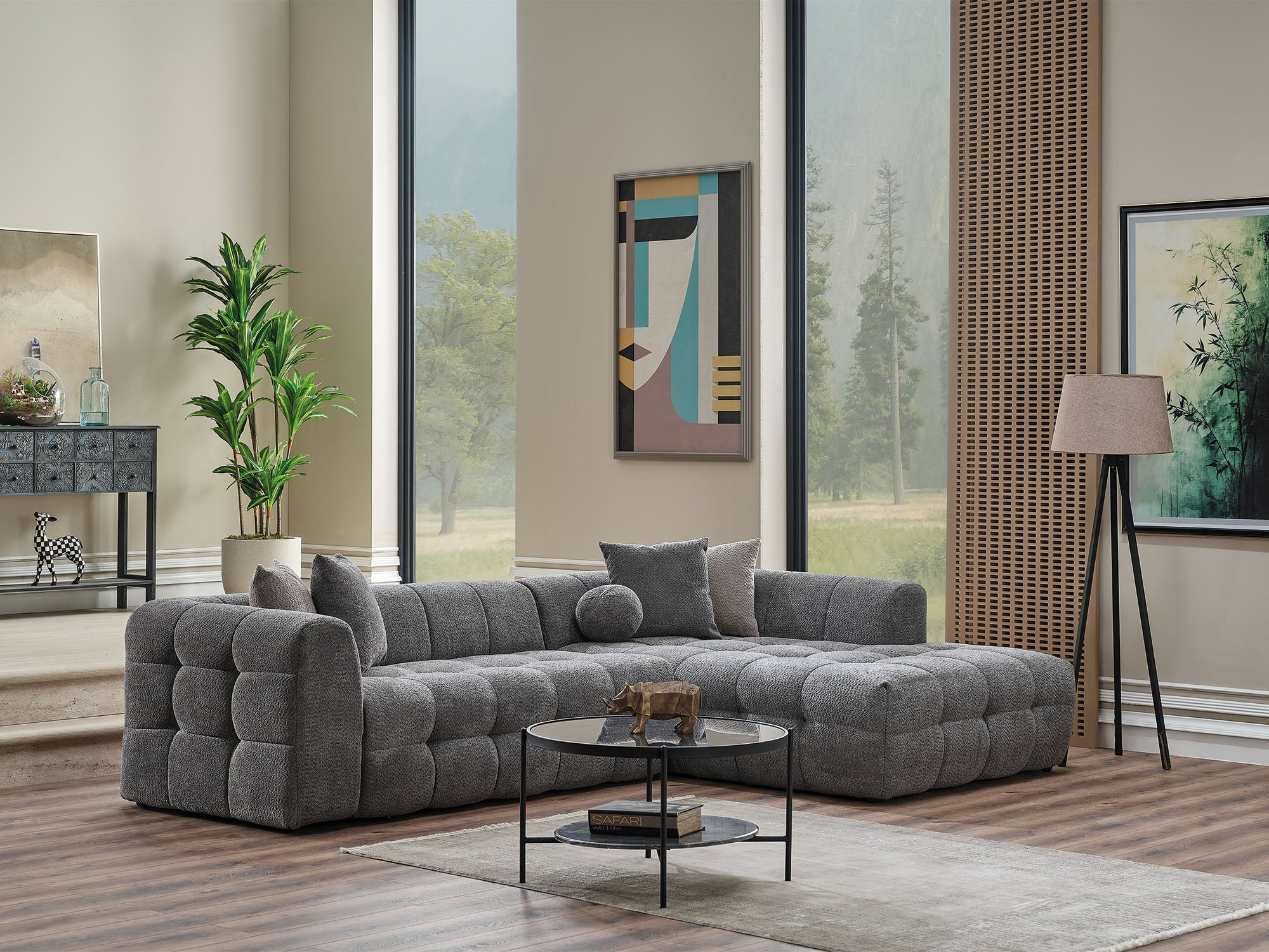 Teddy Sectional