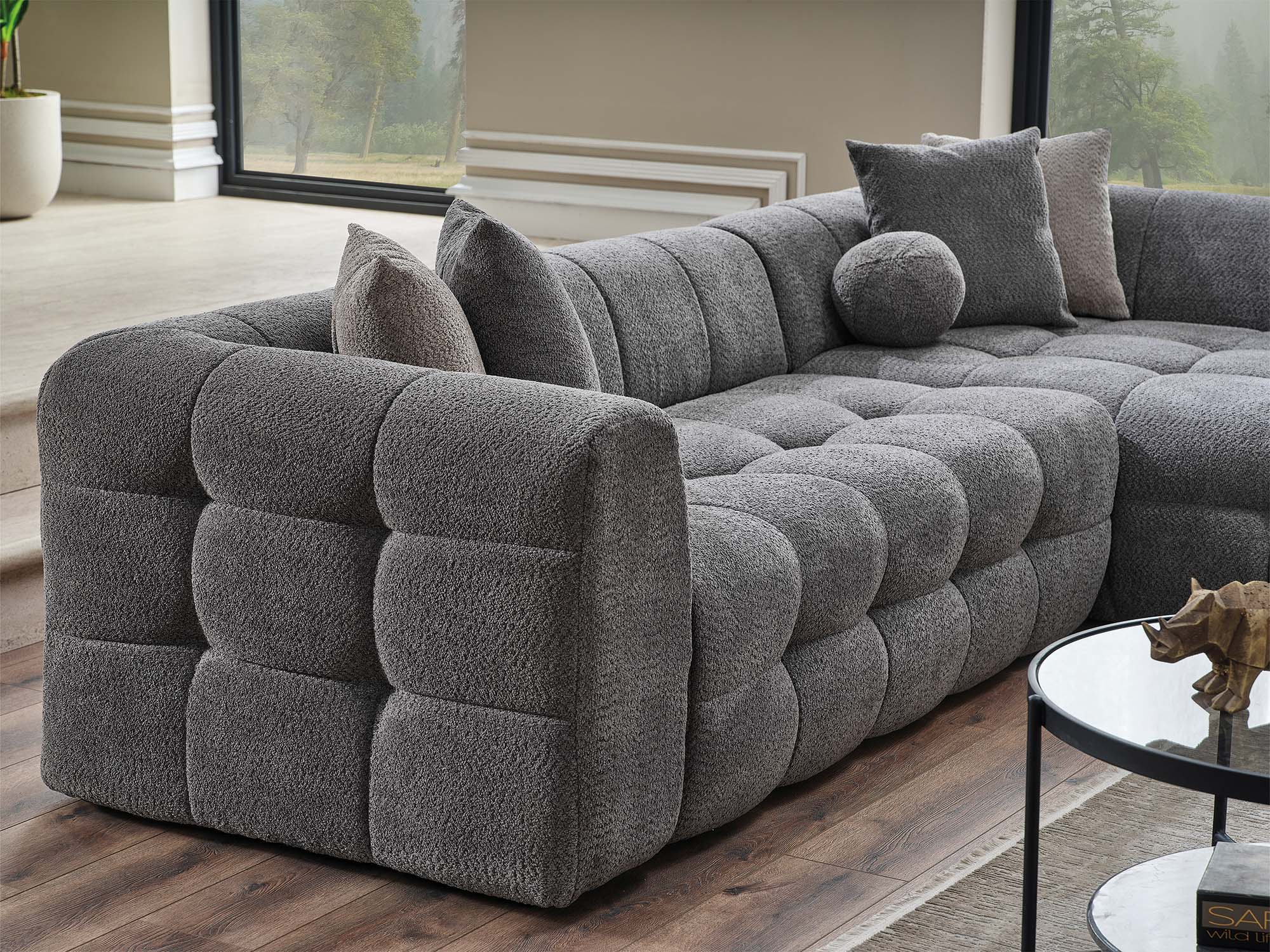 Teddy Sectional