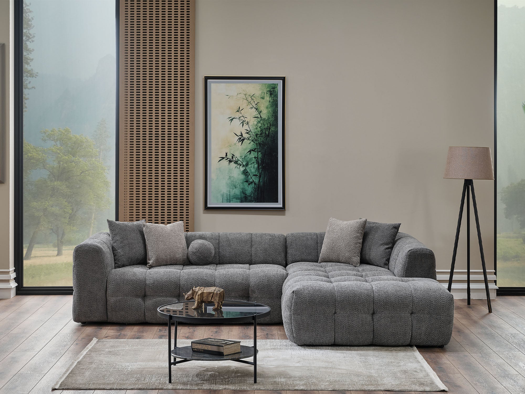 Teddy Sectional