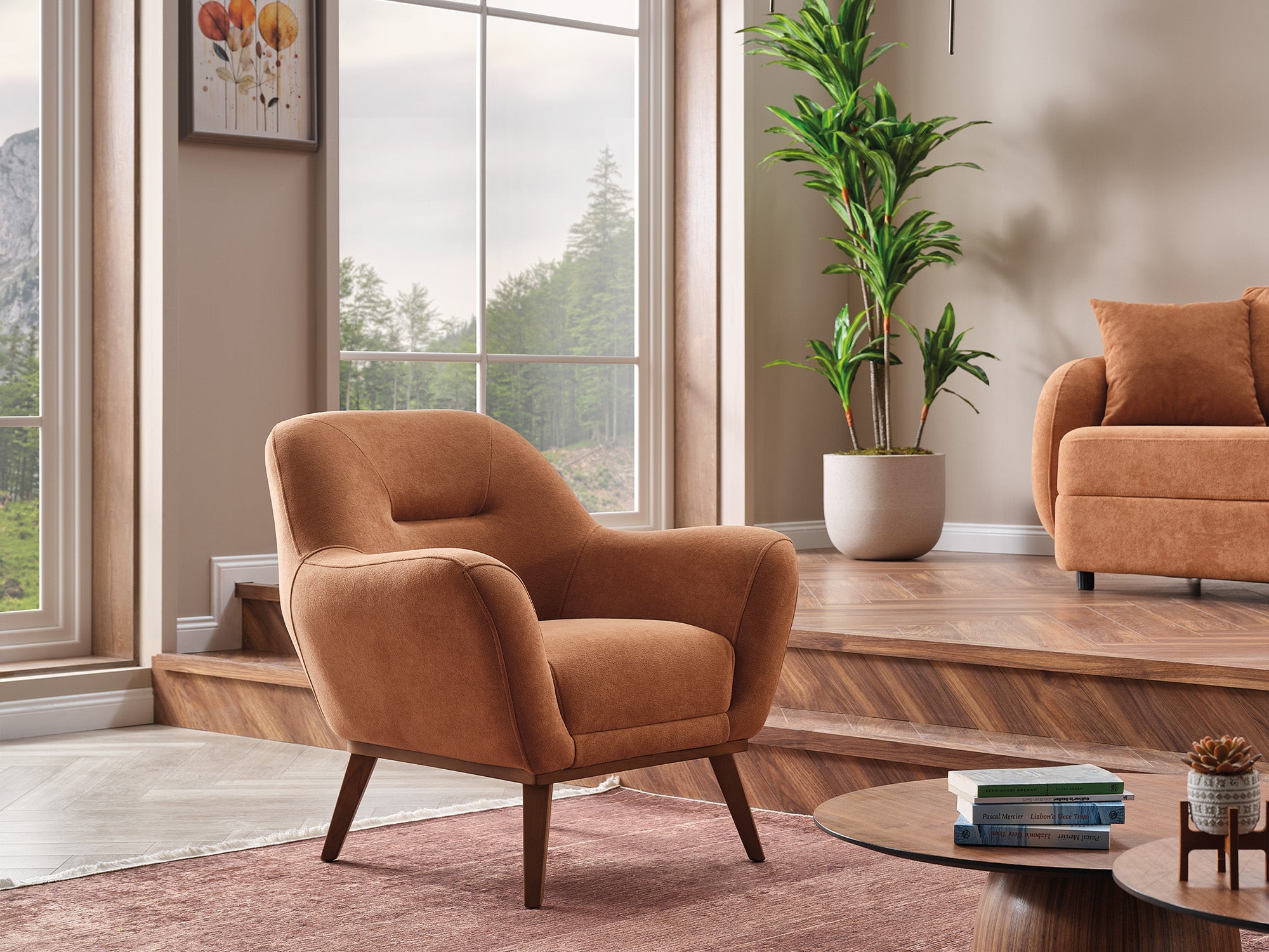 Toscana Livingroom Set