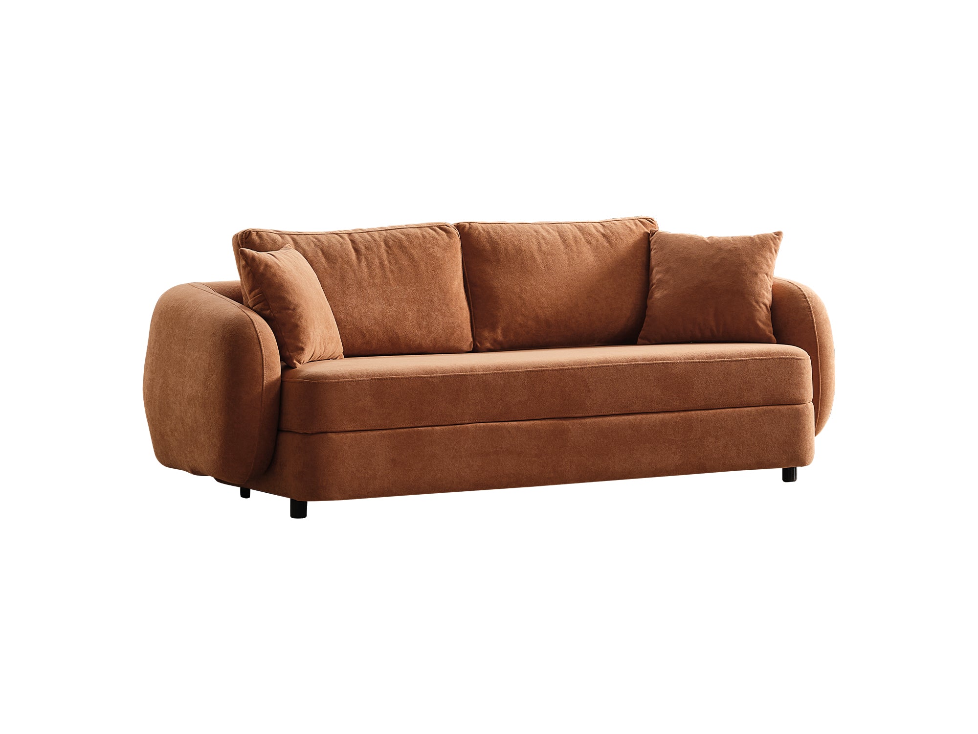 Toscana Stationary 3 Seater Sofa