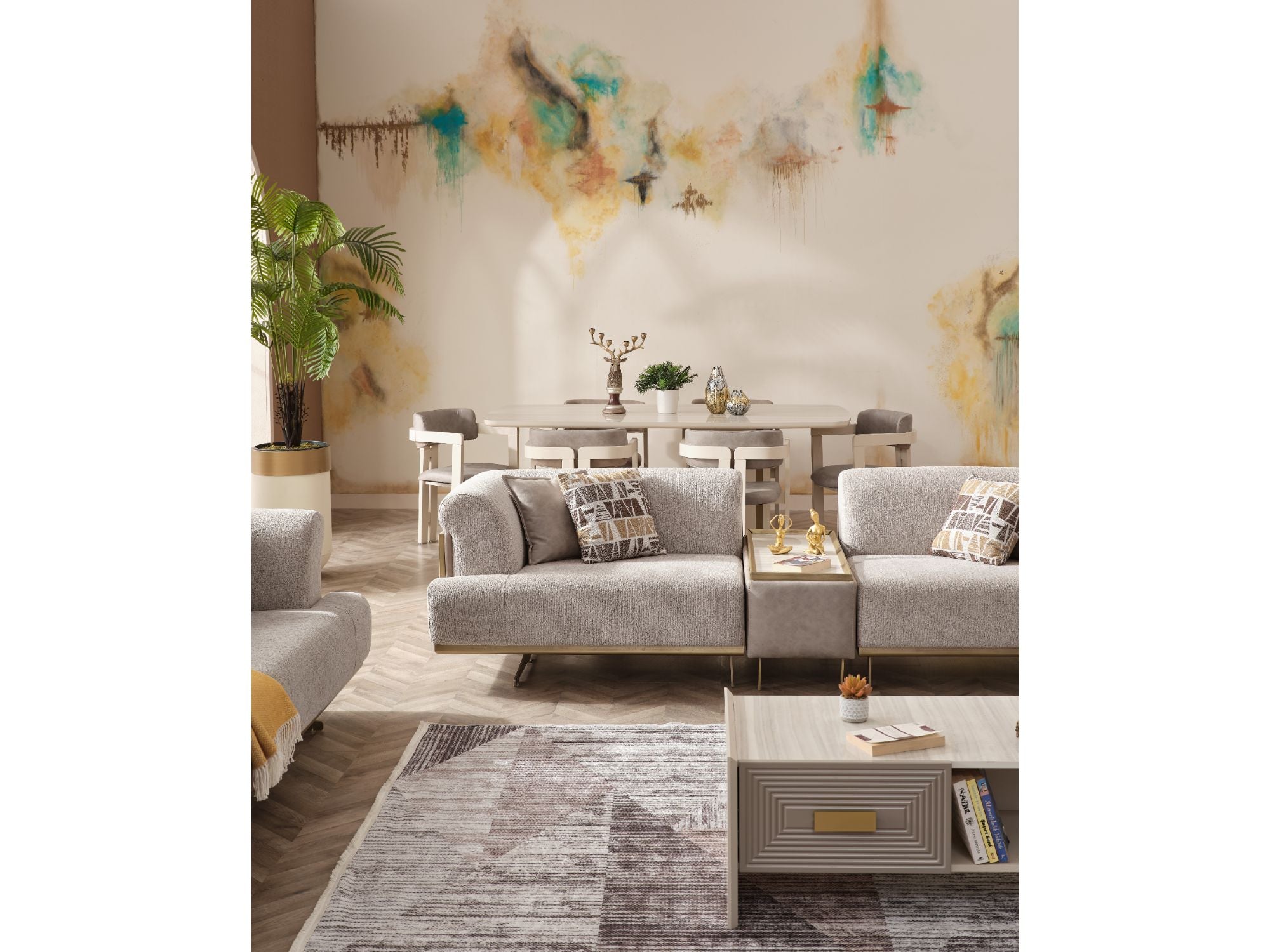 Urla Livingroom Set